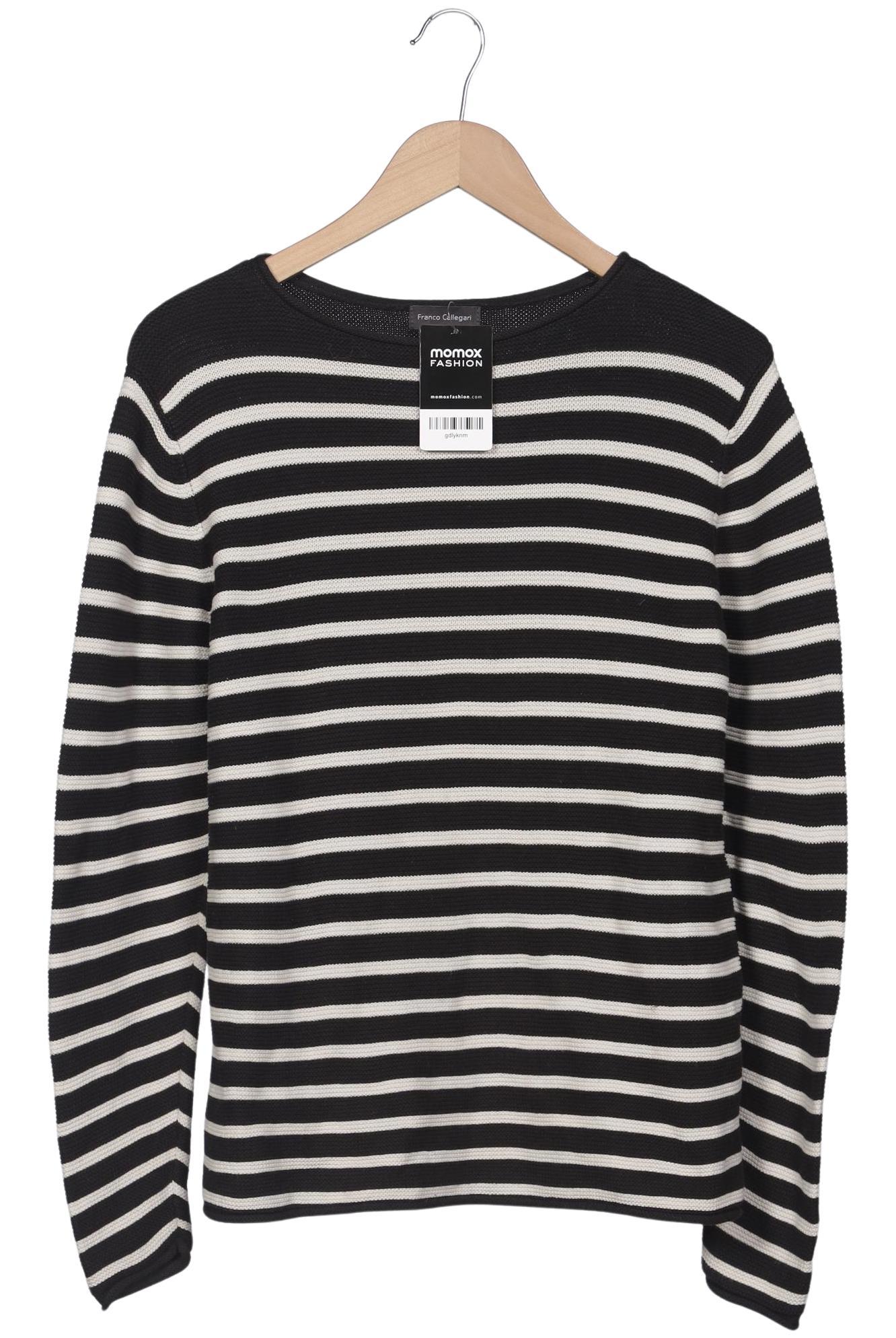 

Franco Callegari Damen Pullover, schwarz, Gr. 38