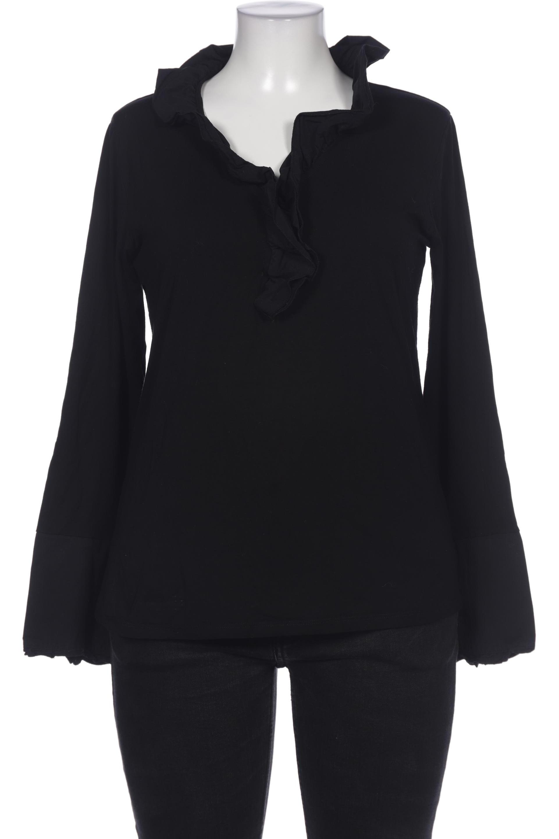 

Franco Callegari Damen Bluse, schwarz