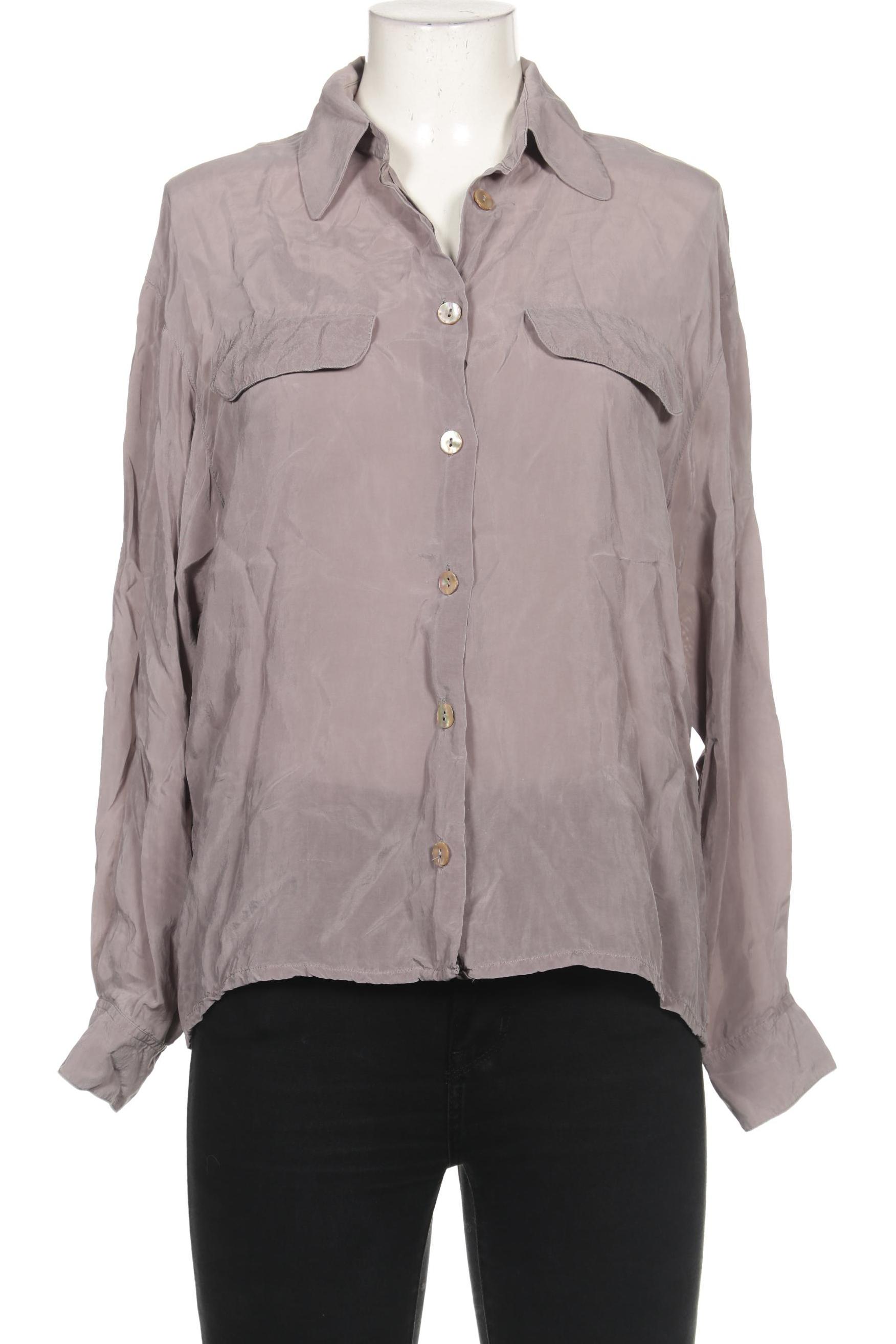 

Franco Callegari Damen Bluse, flieder, Gr. 40