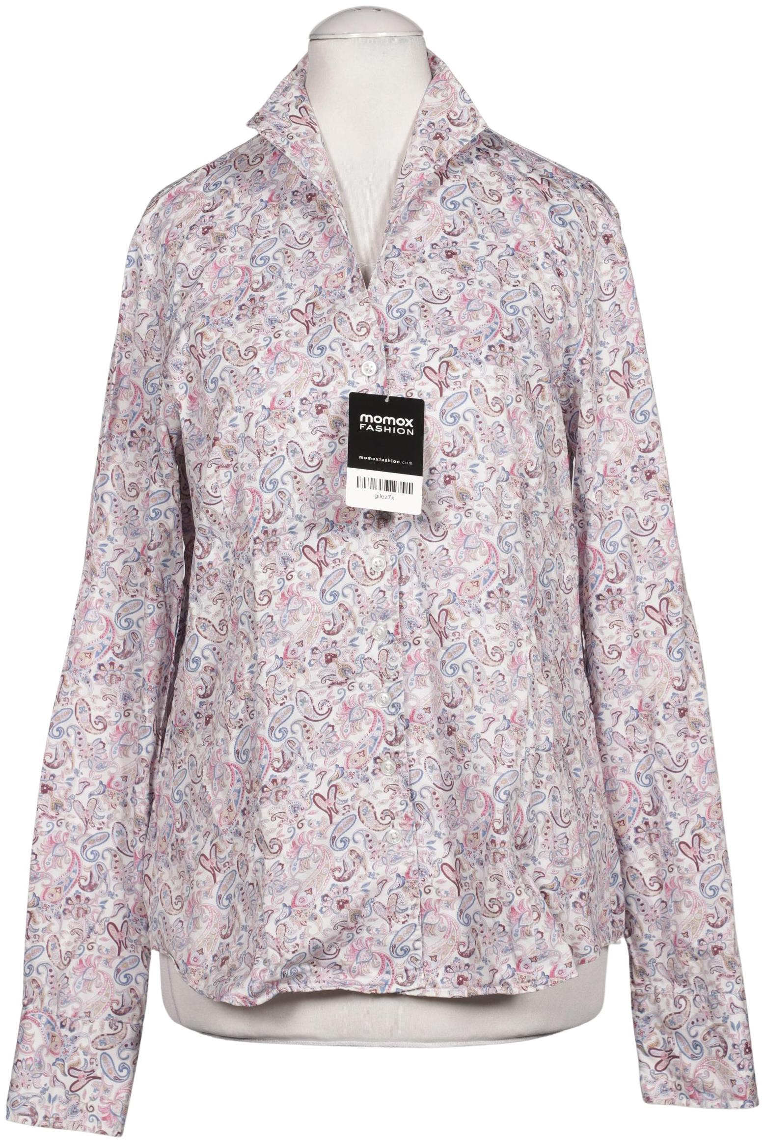 

Franco Callegari Damen Bluse, pink, Gr. 36