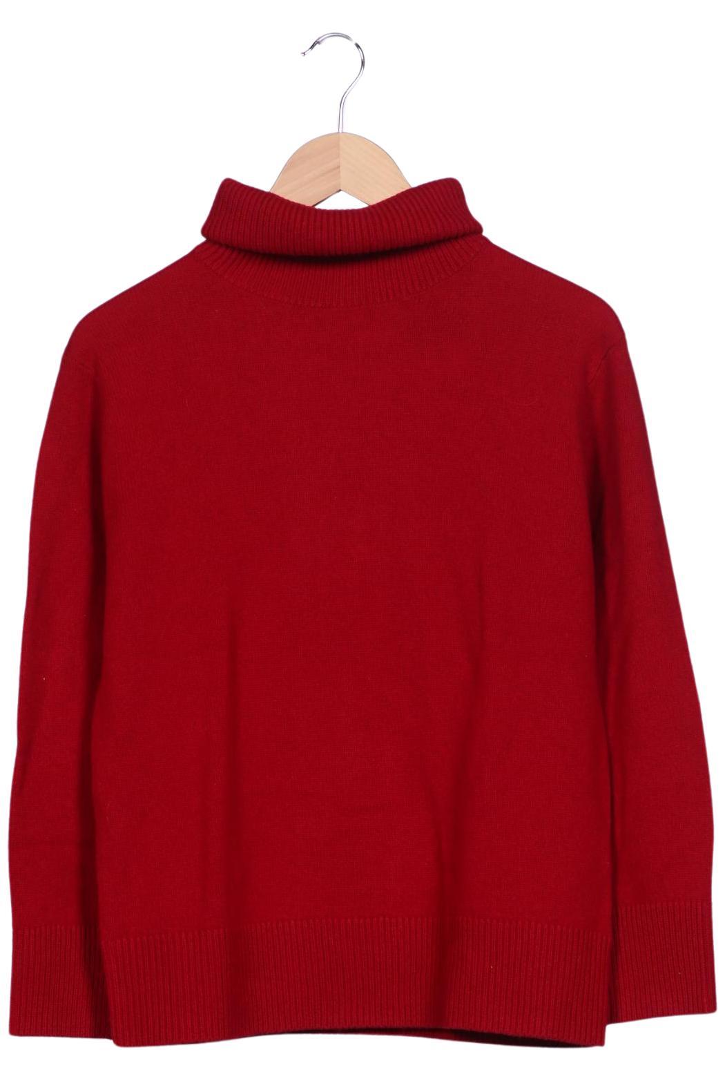 

Franco Callegari Damen Pullover, rot, Gr. 38