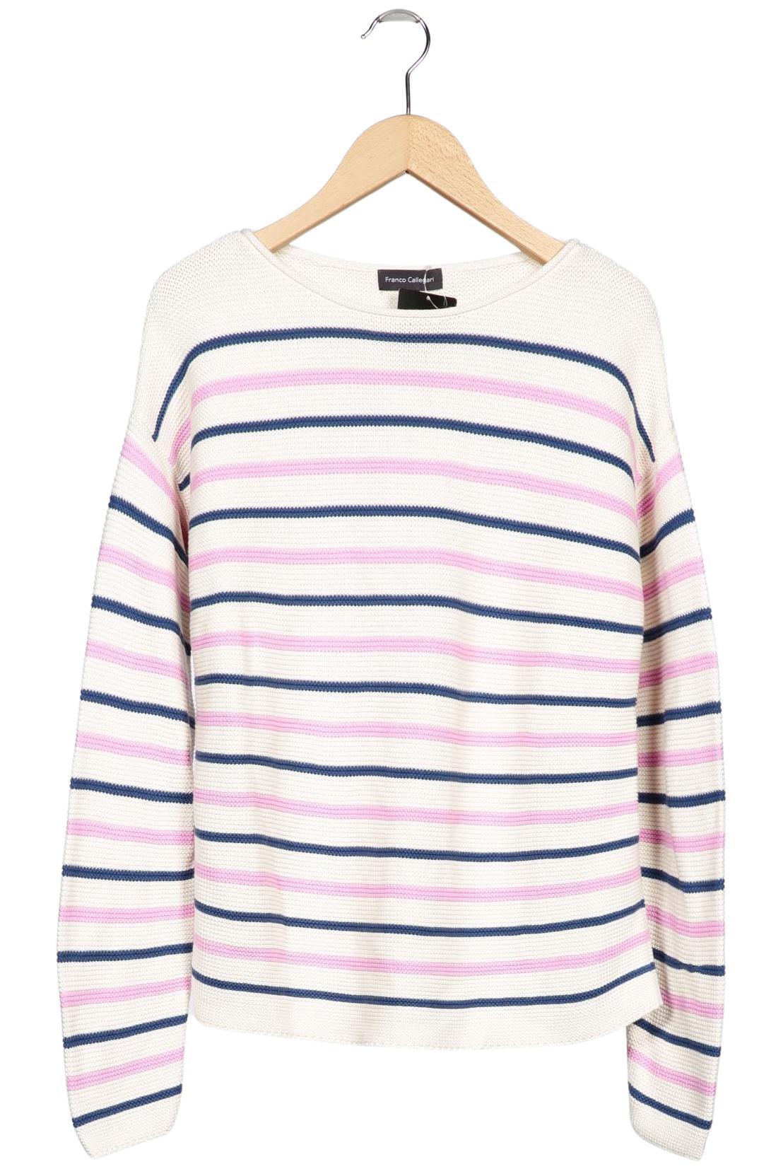 

Franco Callegari Damen Pullover, mehrfarbig, Gr. 36