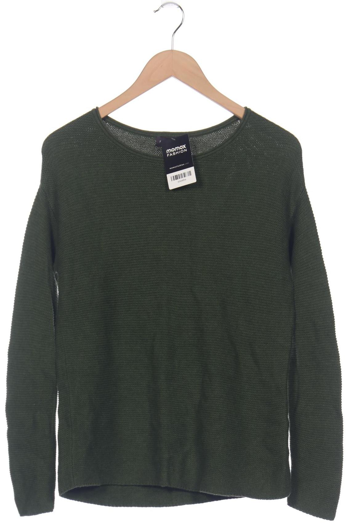

Franco Callegari Damen Pullover, grün, Gr. 36
