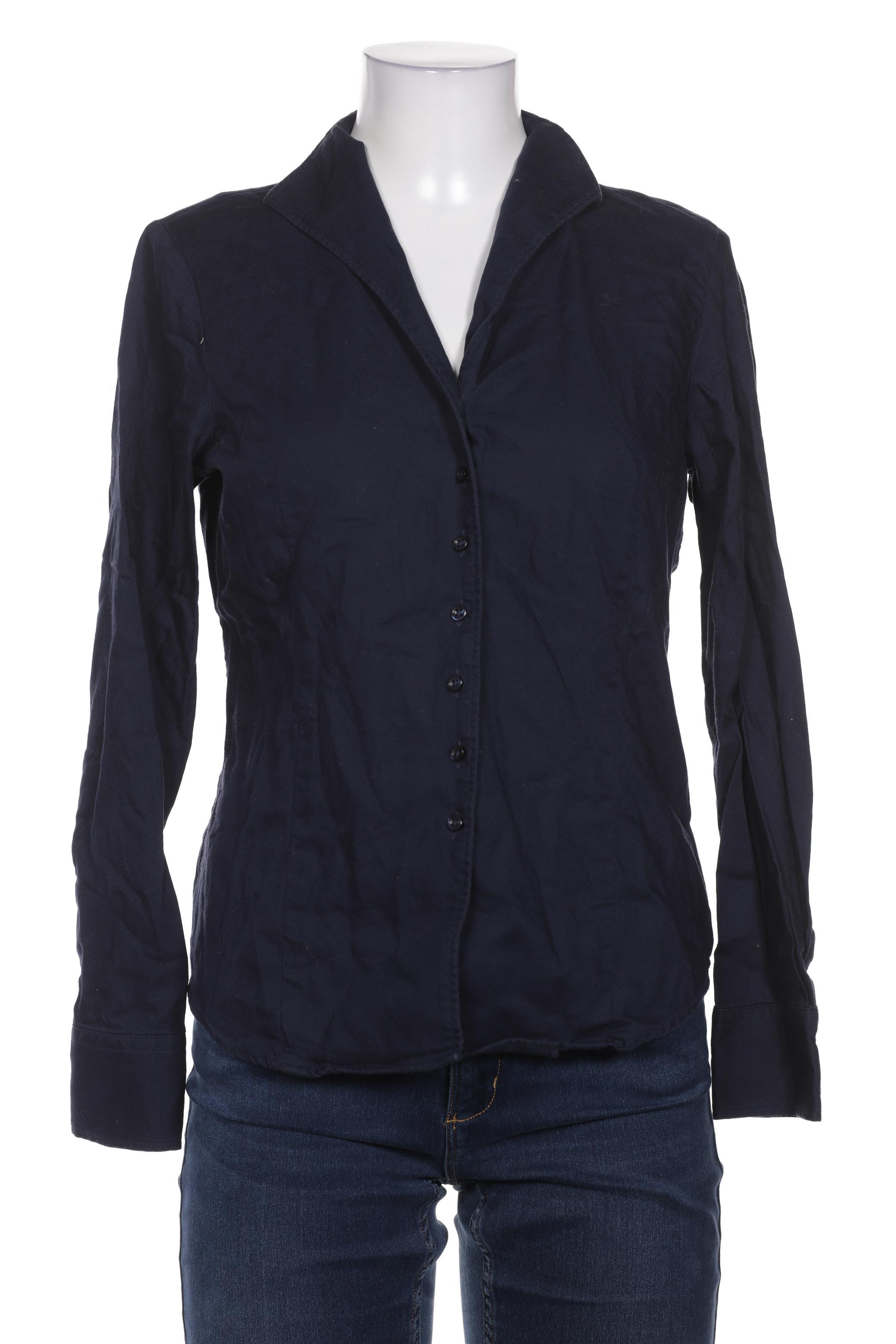 

Franco Callegari Damen Bluse, marineblau, Gr. 40