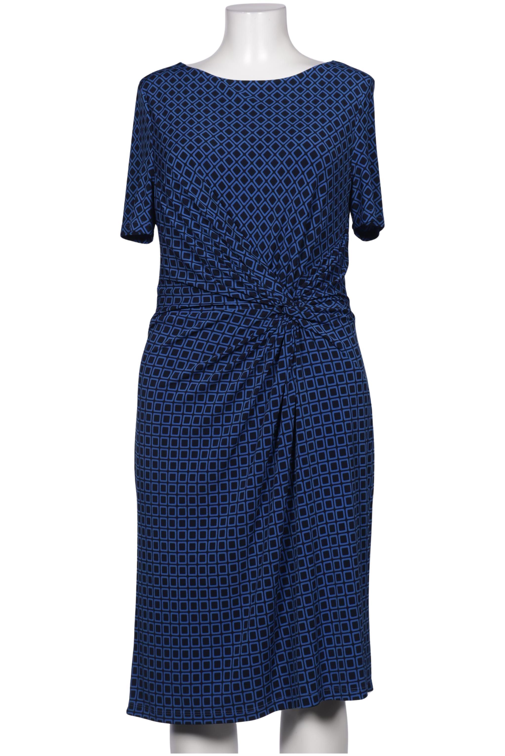 

Franco Callegari Damen Kleid, blau, Gr. 44