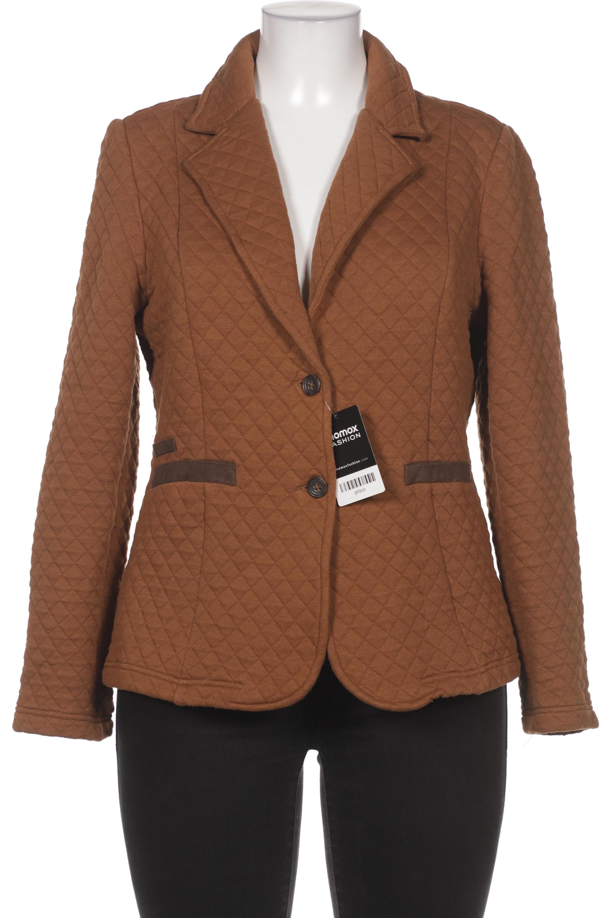 

Franco Callegari Damen Blazer, braun, Gr. 44