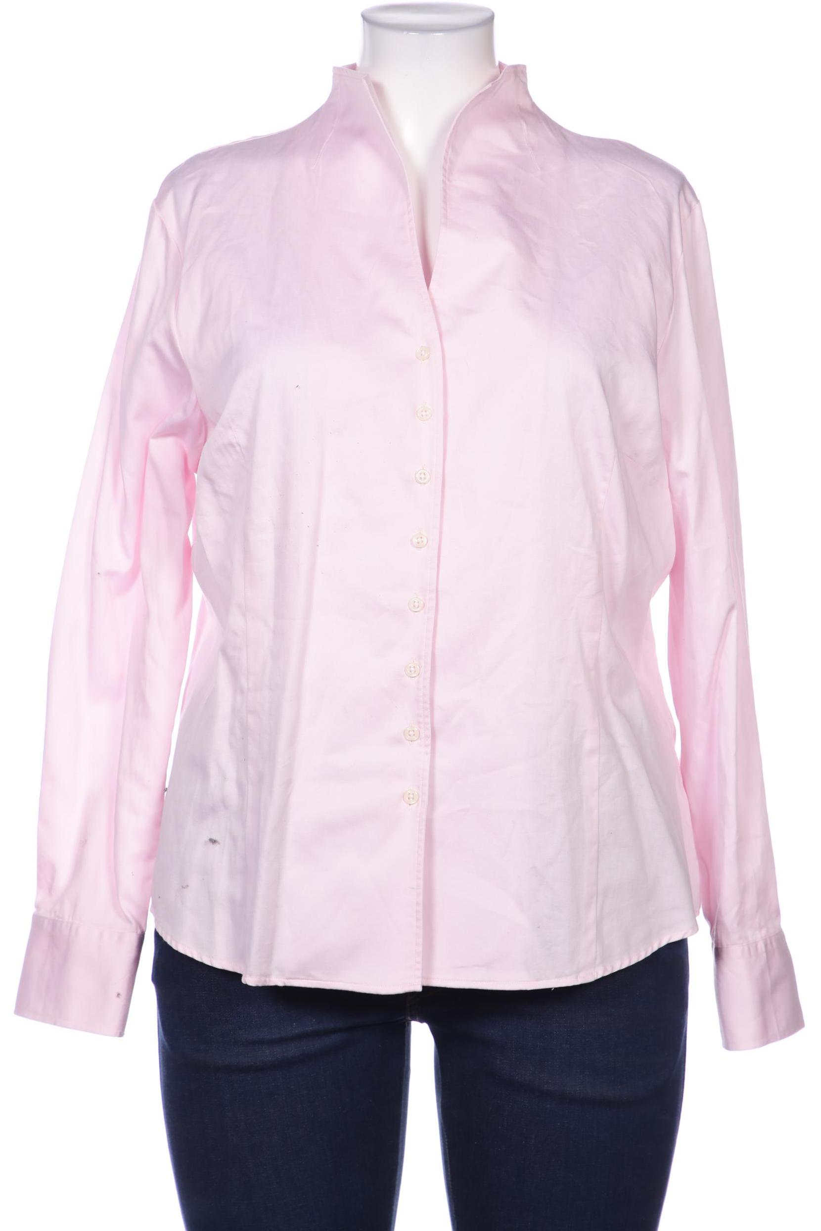 

Franco Callegari Damen Bluse, pink