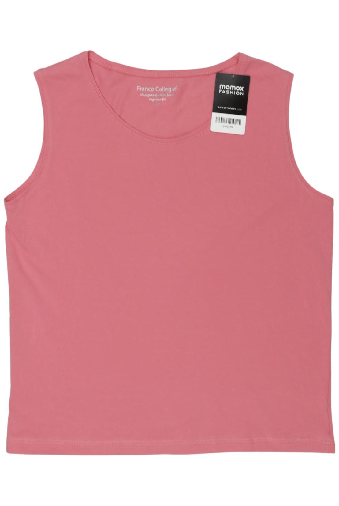 

Franco Callegari Damen Top, pink, Gr. 44