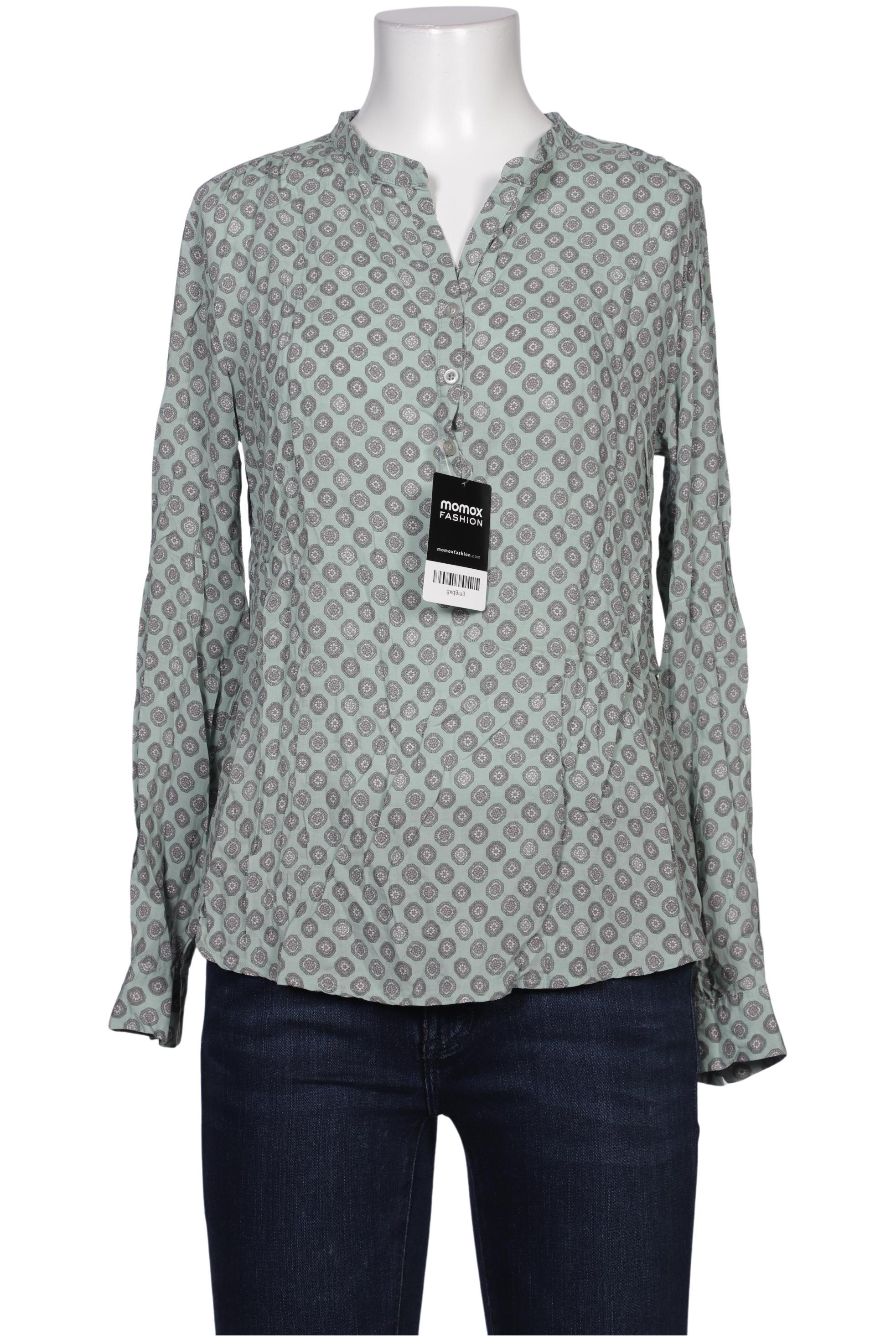 

Franco Callegari Damen Bluse, hellgrün, Gr. 40