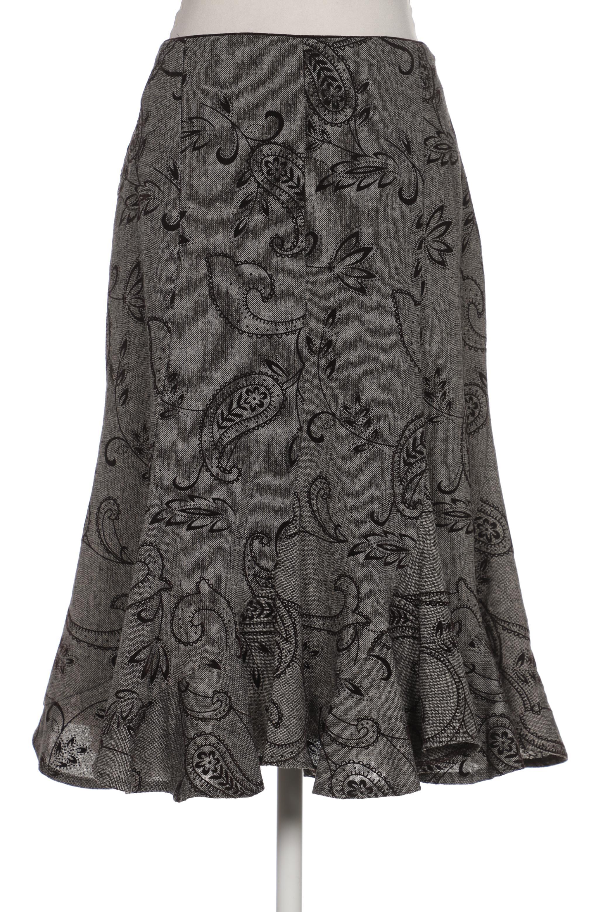 

Franco Callegari Damen Rock, grau, Gr. 38