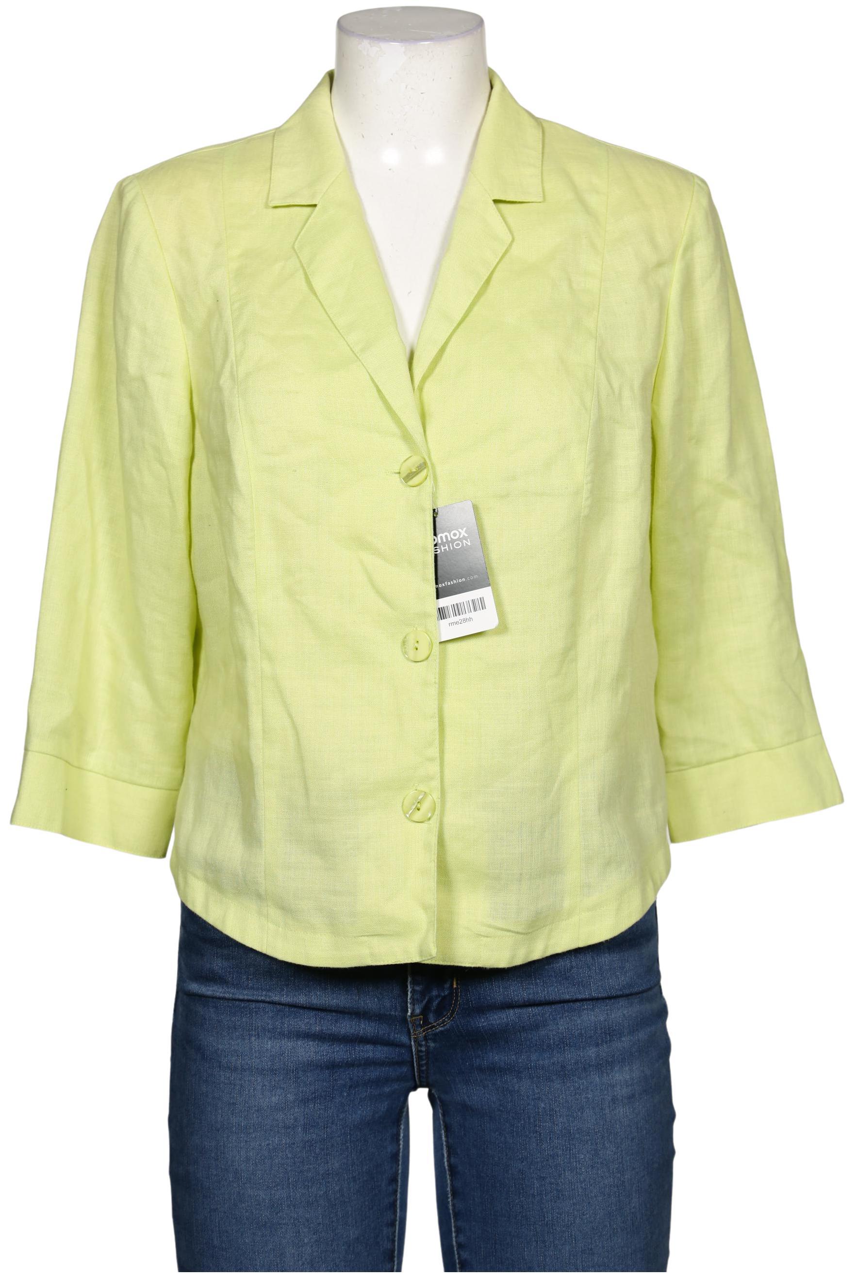 

Franco Callegari Damen Blazer, hellgrün, Gr. 42
