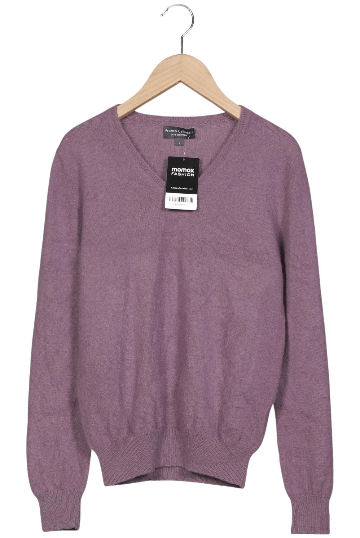 

Franco Callegari Damen Pullover, flieder, Gr. 36