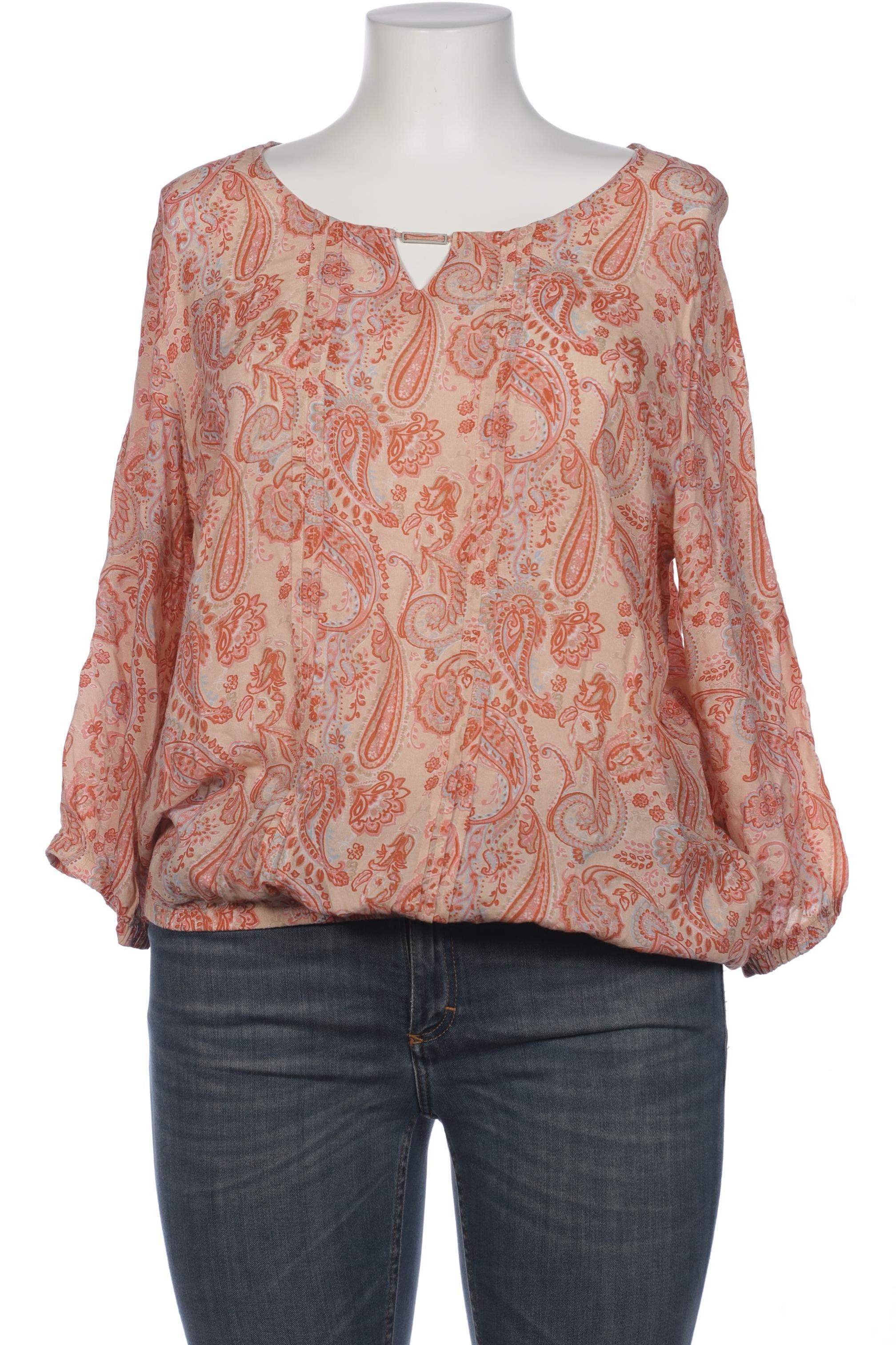

Franco Callegari Damen Bluse, pink, Gr. 44