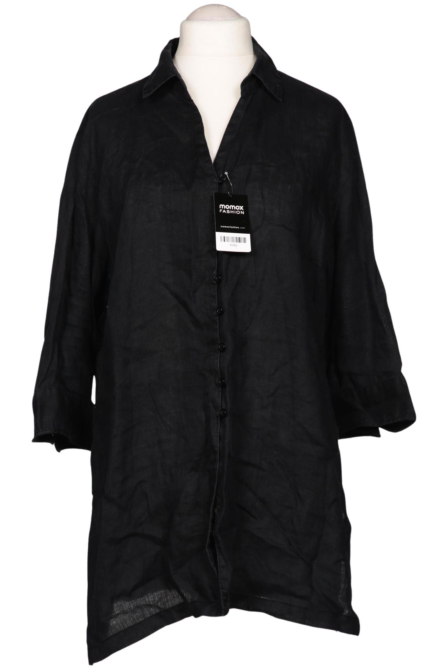 

Franco Callegari Damen Bluse, schwarz, Gr. 44