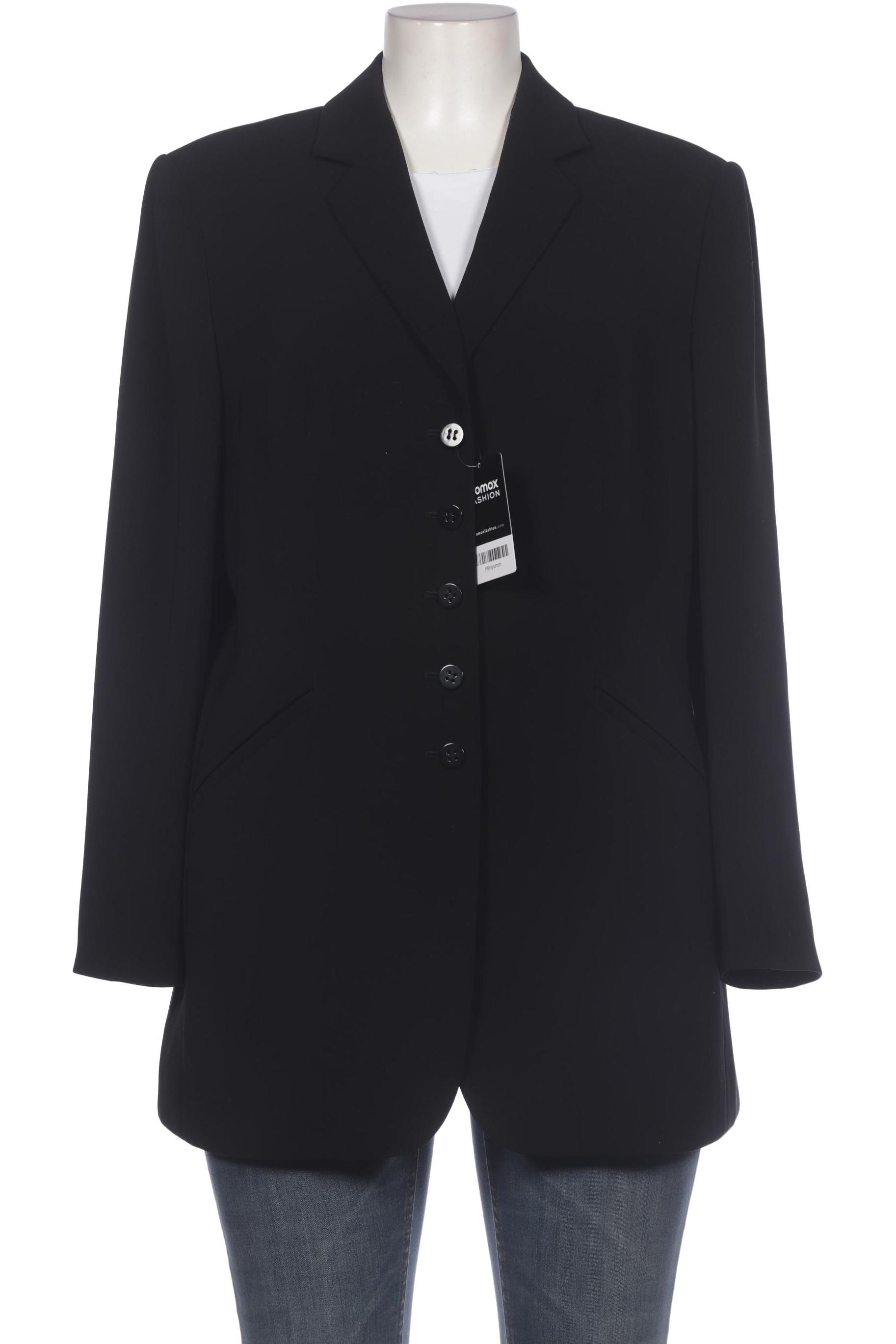 

Franco Callegari Damen Blazer, schwarz, Gr. 44