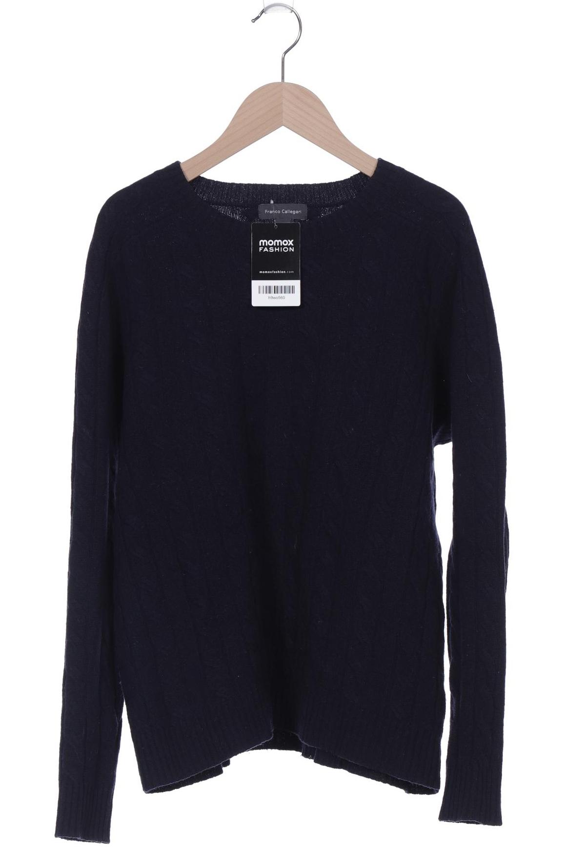 

Franco Callegari Damen Pullover, marineblau, Gr. 42