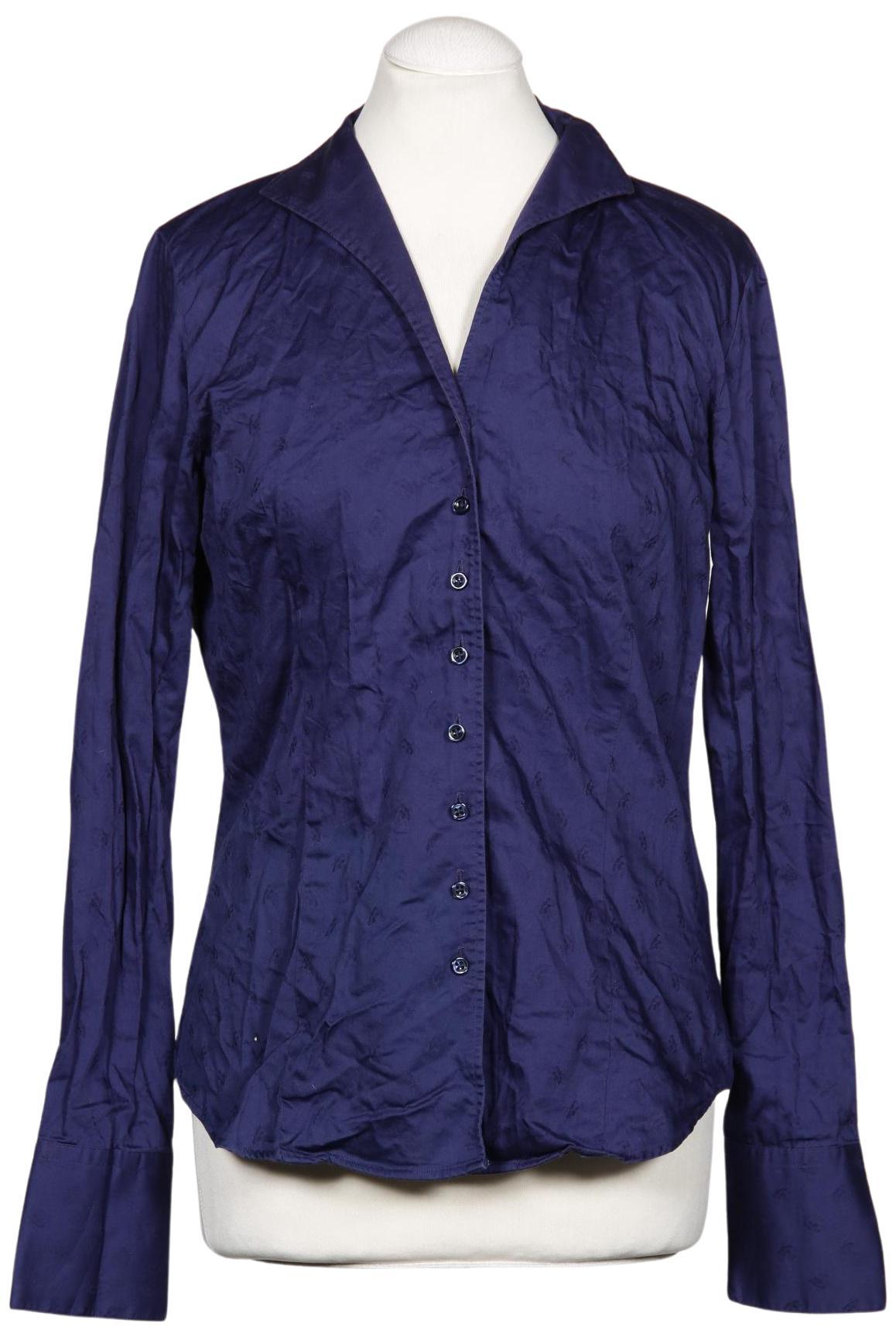 

Franco Callegari Damen Bluse, marineblau, Gr. 38