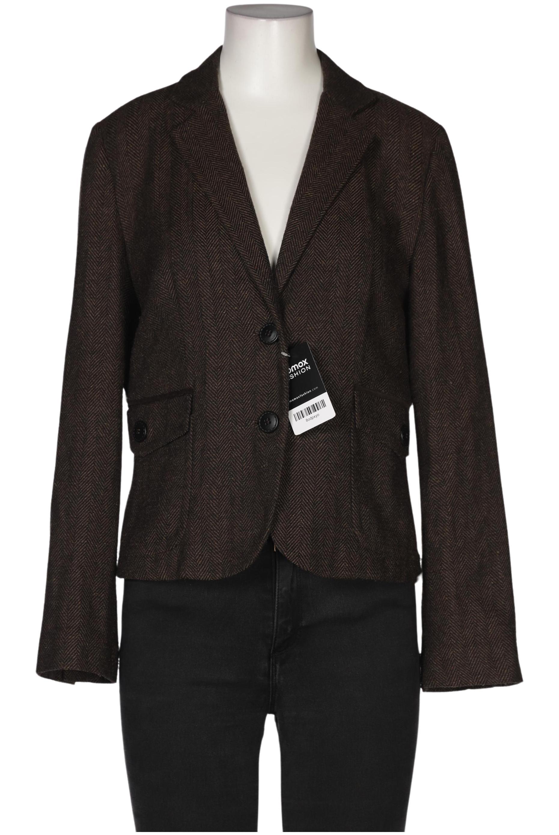 

Franco Callegari Damen Blazer, braun, Gr. 40