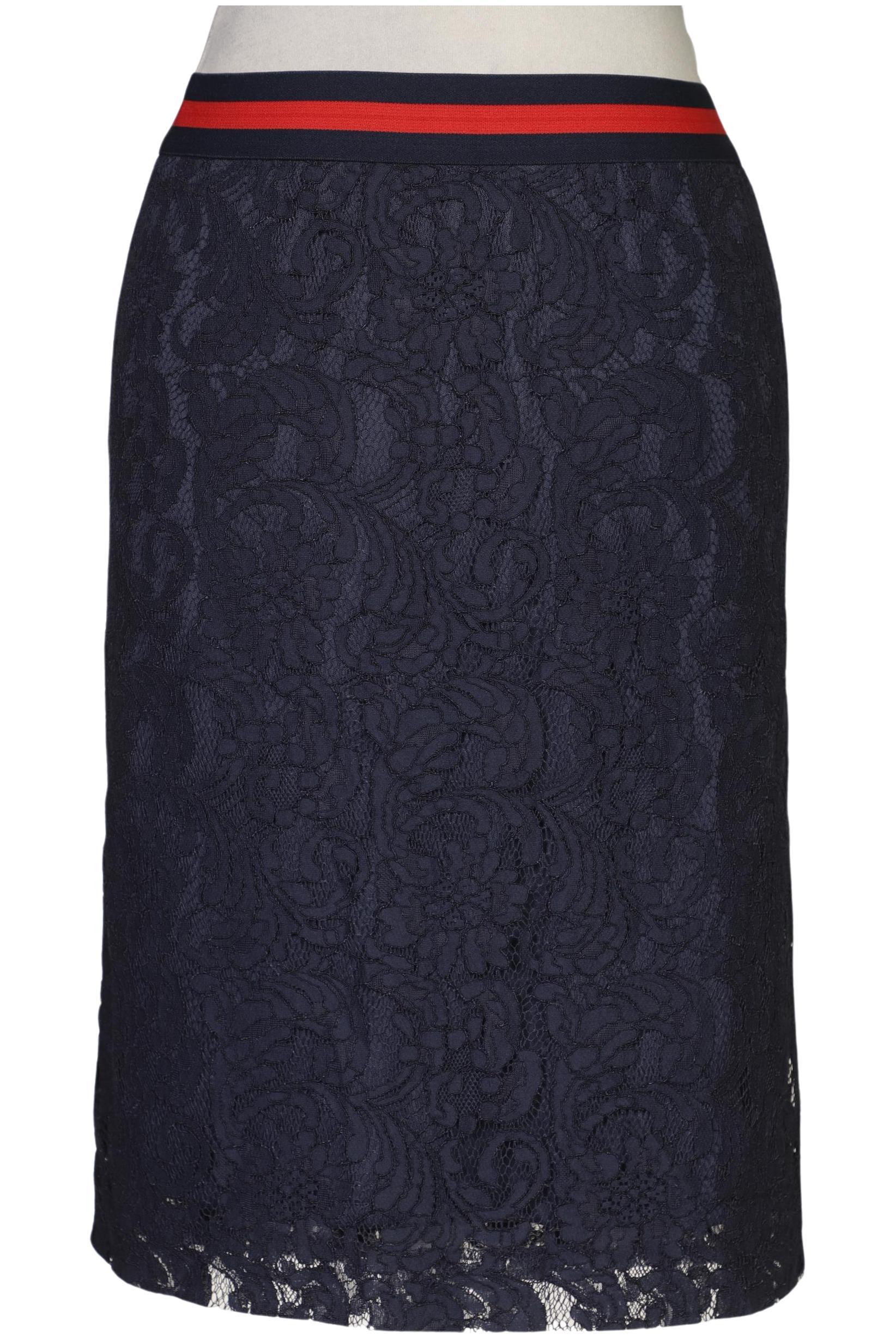 

Franco Callegari Damen Rock, marineblau, Gr. 40