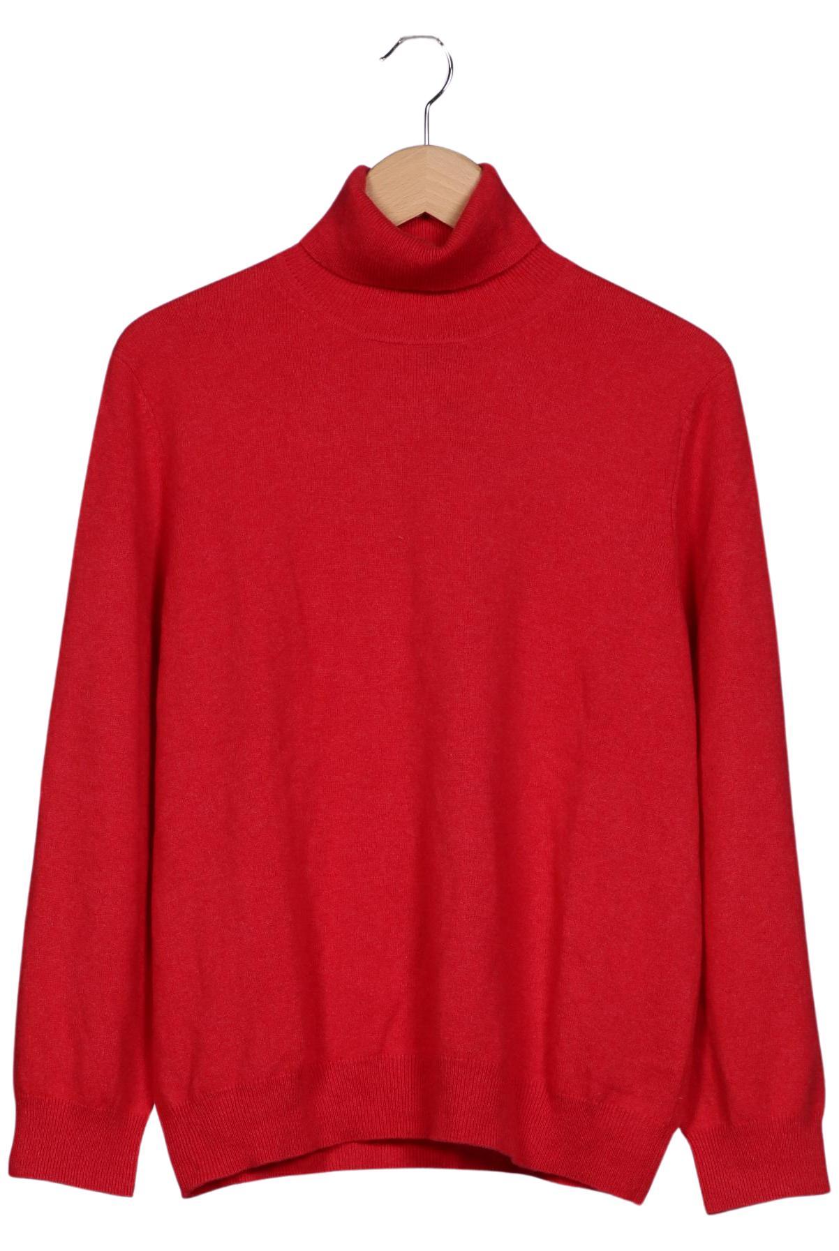 

Franco Callegari Damen Pullover, rot, Gr. 44