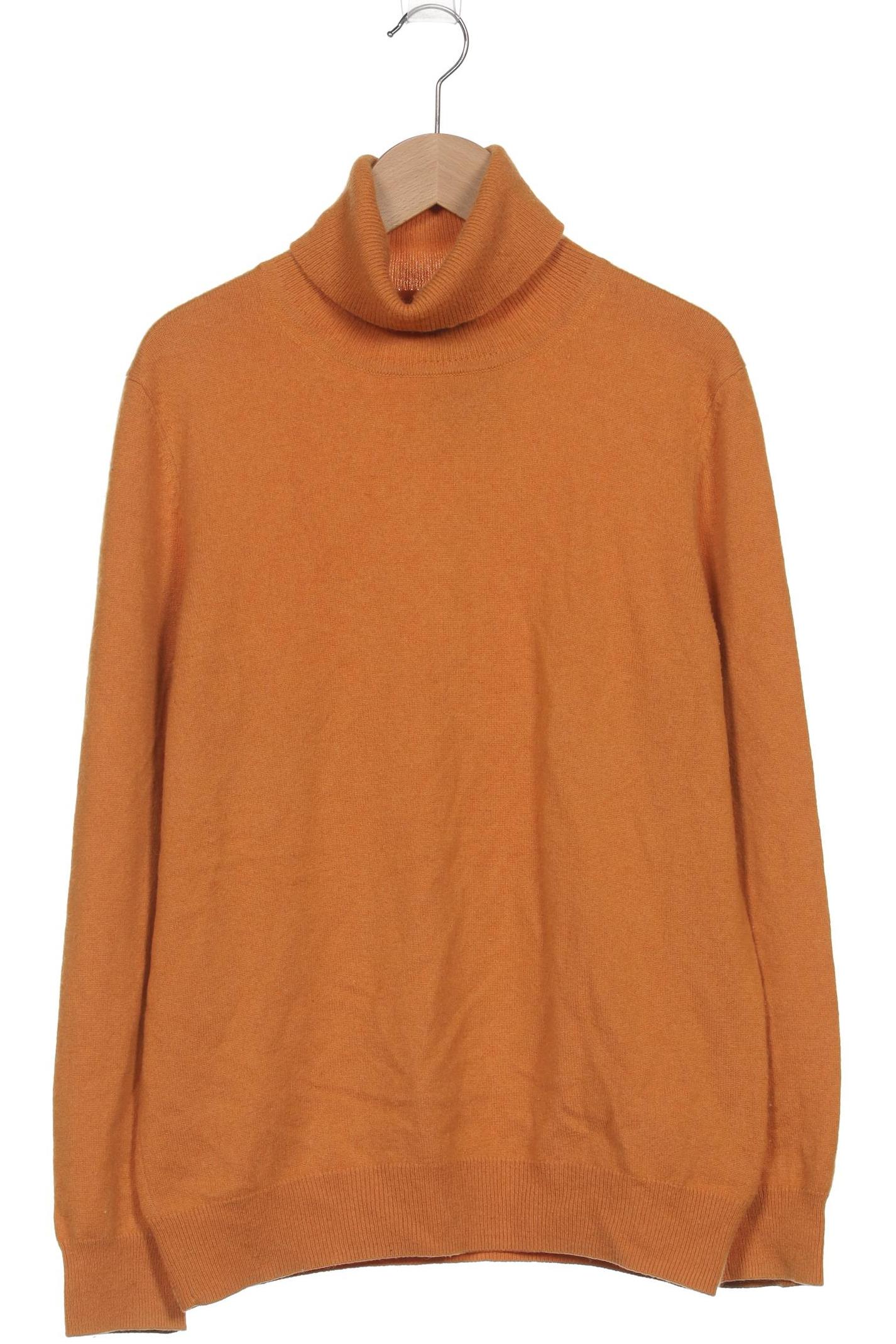 

Franco Callegari Damen Pullover, orange, Gr. 42