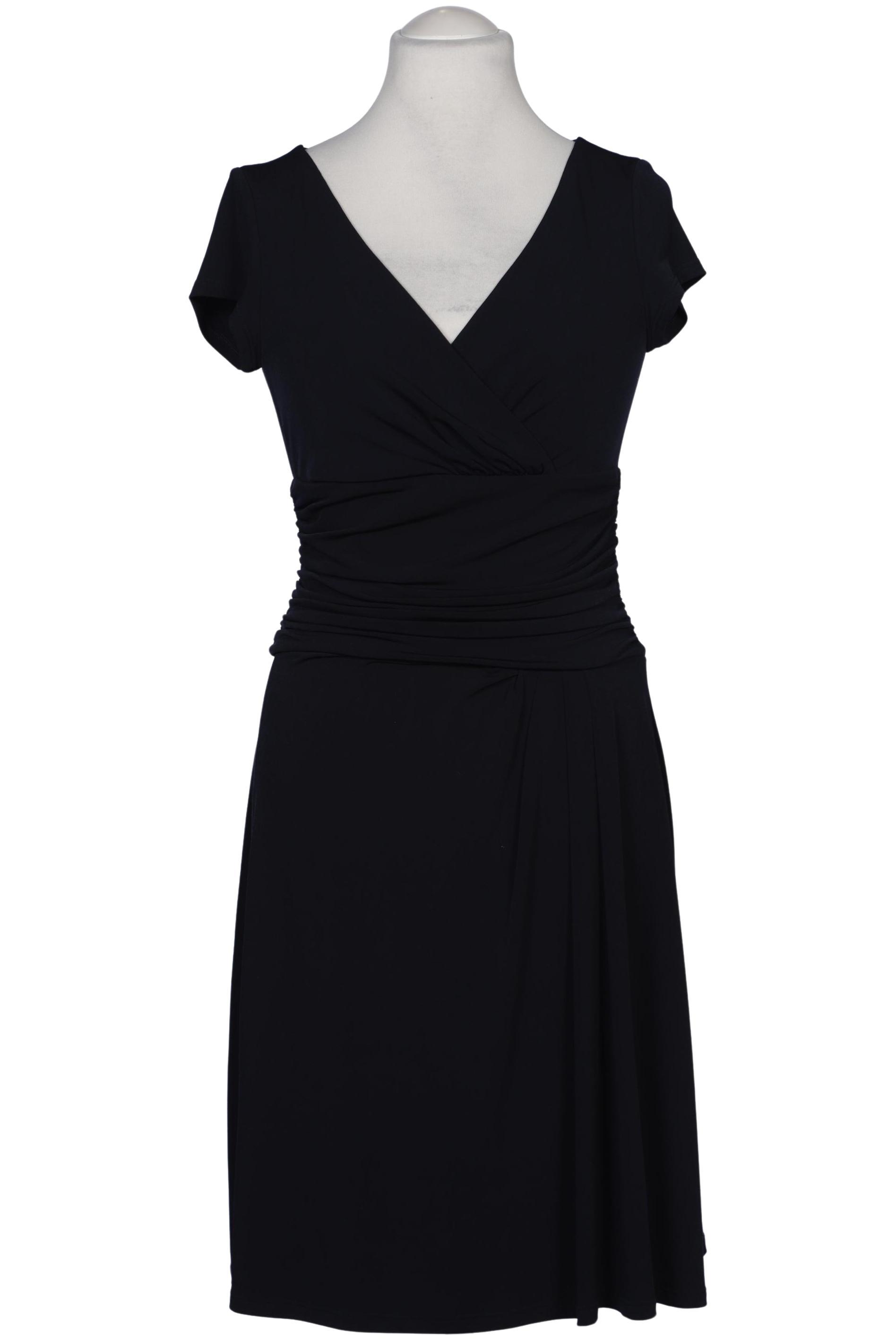 

Franco Callegari Damen Kleid, marineblau, Gr. 40