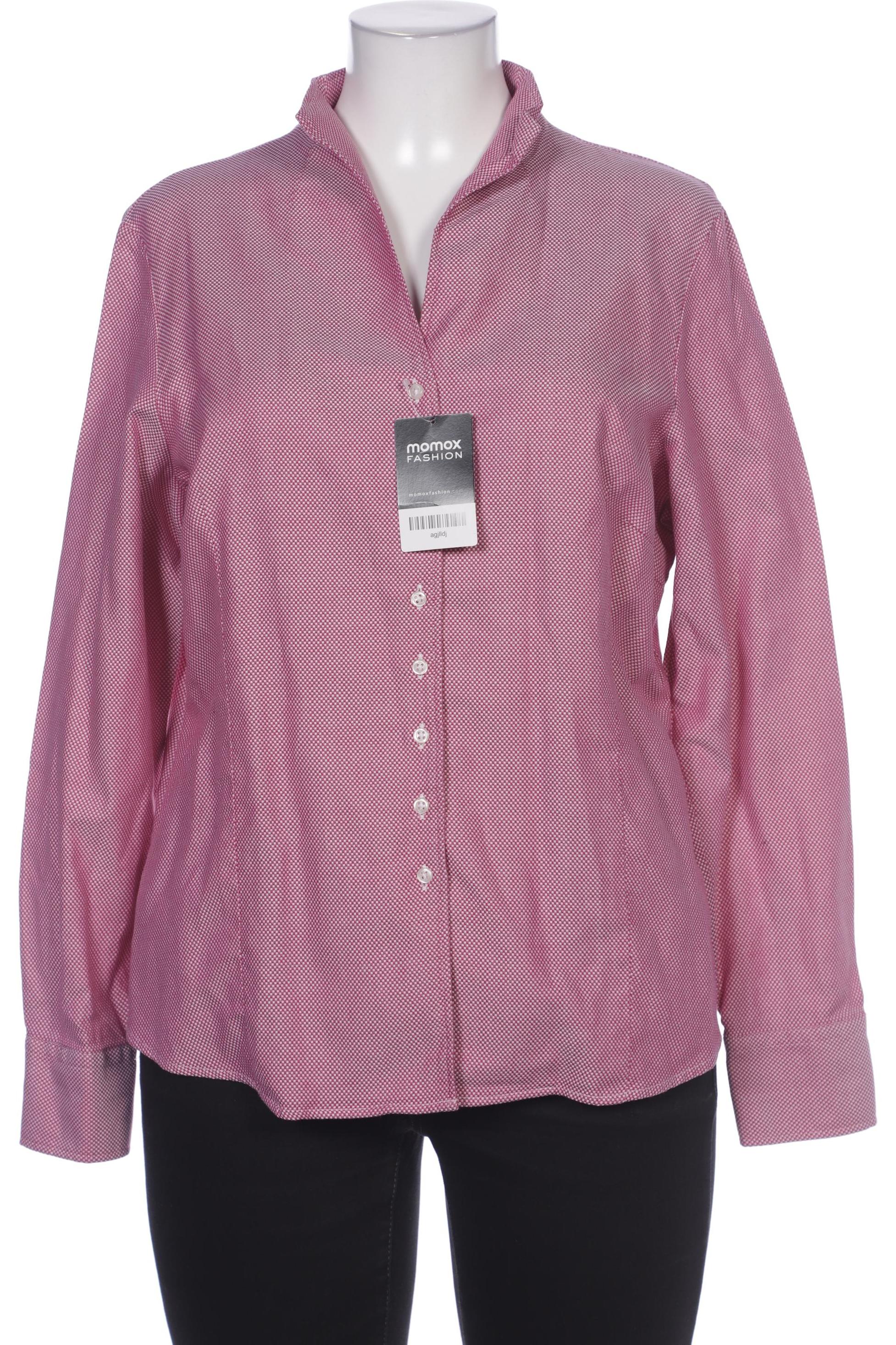 

Franco Callegari Damen Bluse, pink, Gr. 46