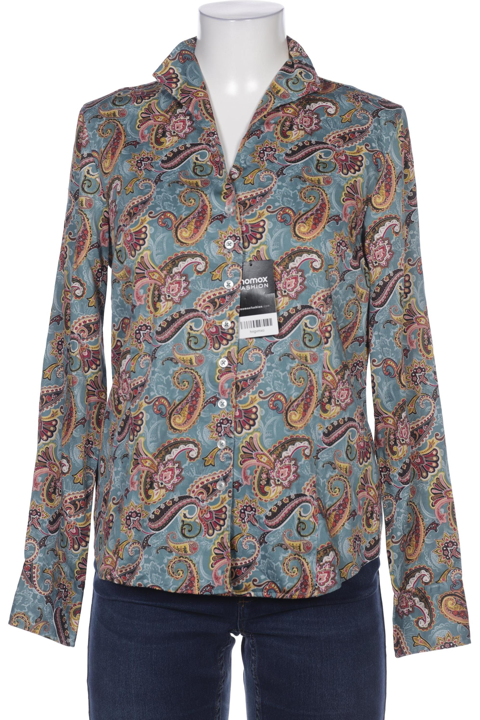 

Franco Callegari Damen Bluse, grau