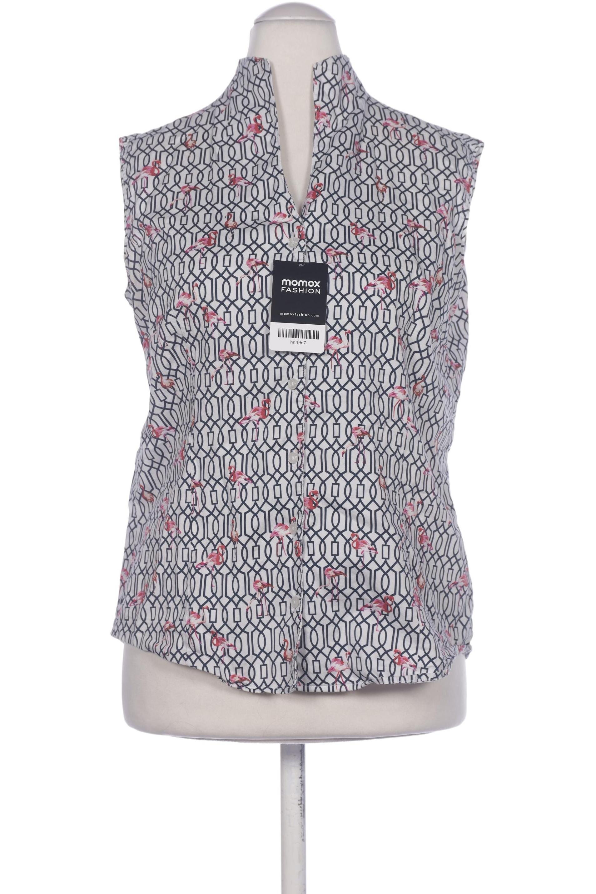 

Franco Callegari Damen Bluse, mehrfarbig, Gr. 40