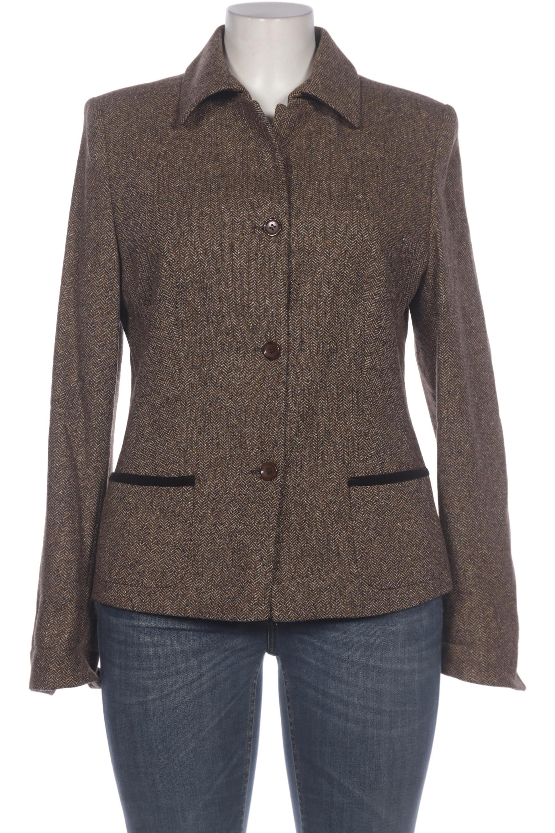 

Franco Callegari Damen Blazer, braun, Gr. 42