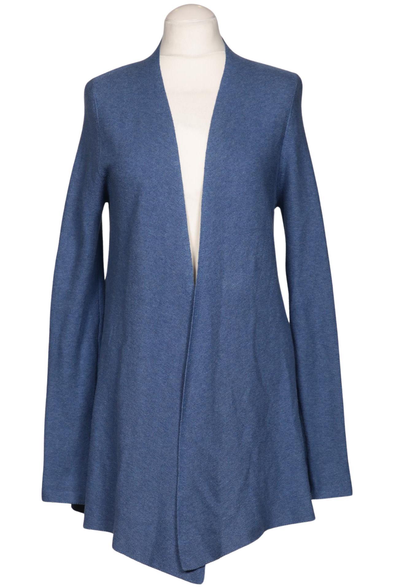 

Franco Callegari Damen Strickjacke, blau, Gr. 36