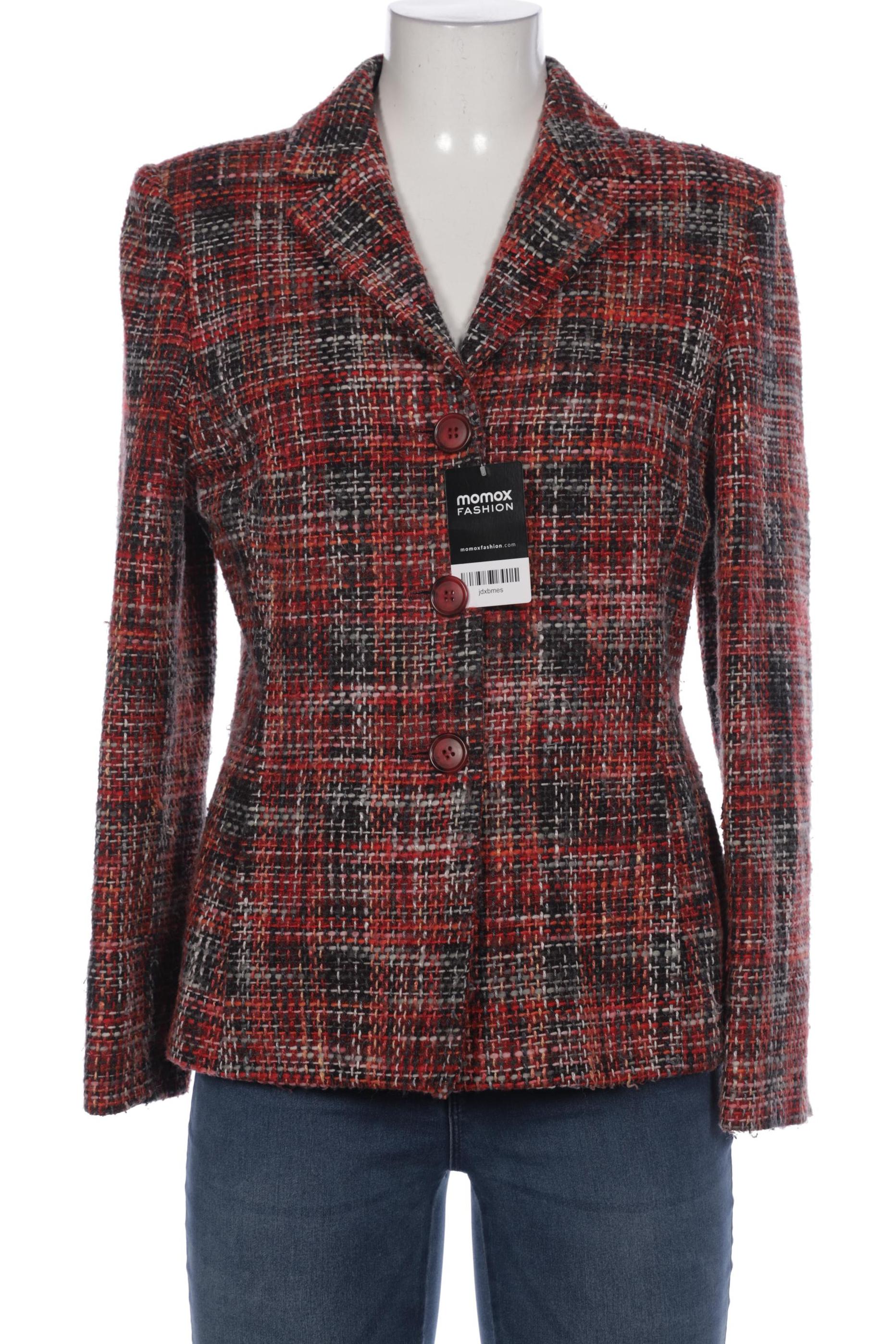 

Franco Callegari Damen Blazer, rot, Gr. 38