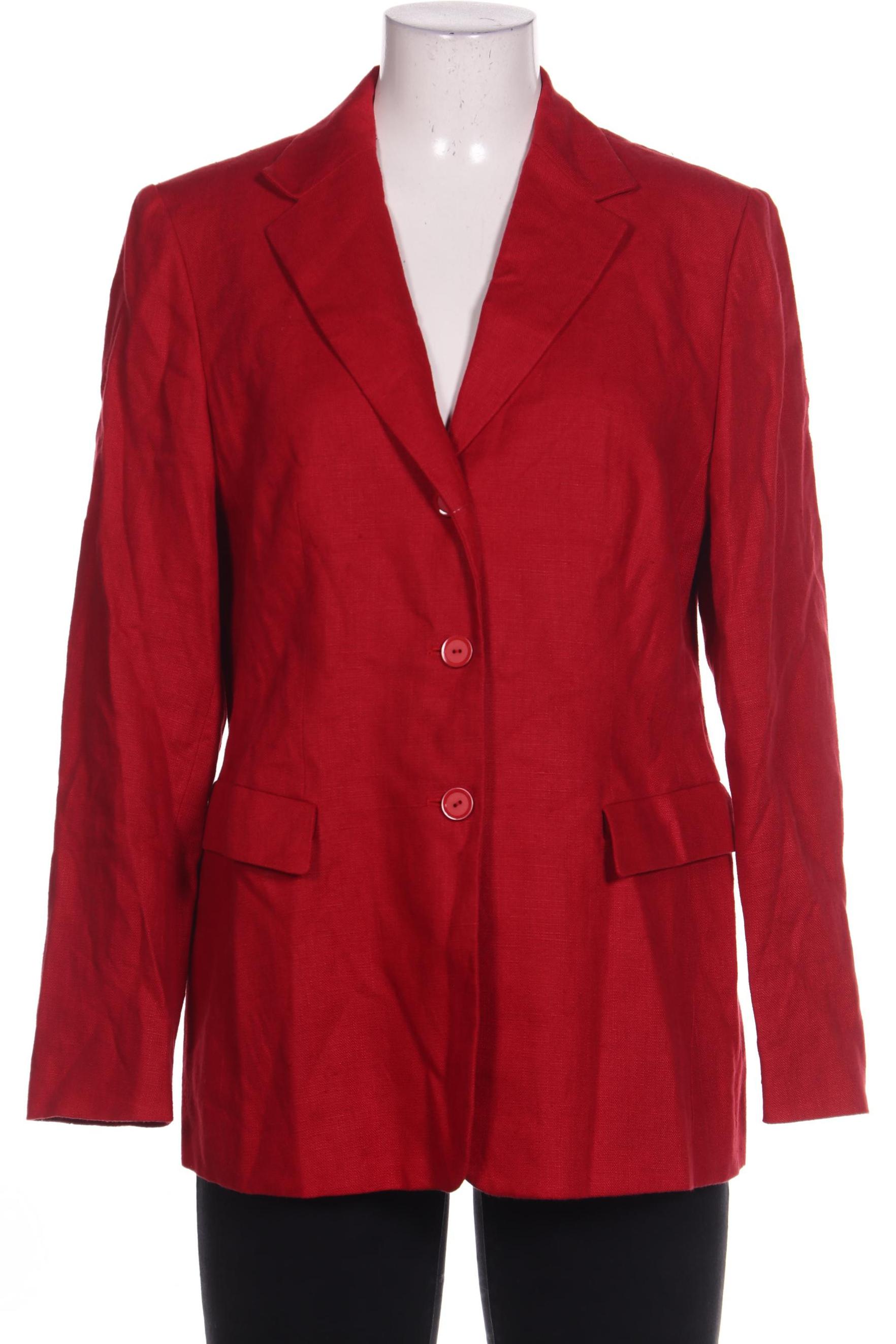

Franco Callegari Damen Blazer, rot, Gr. 40