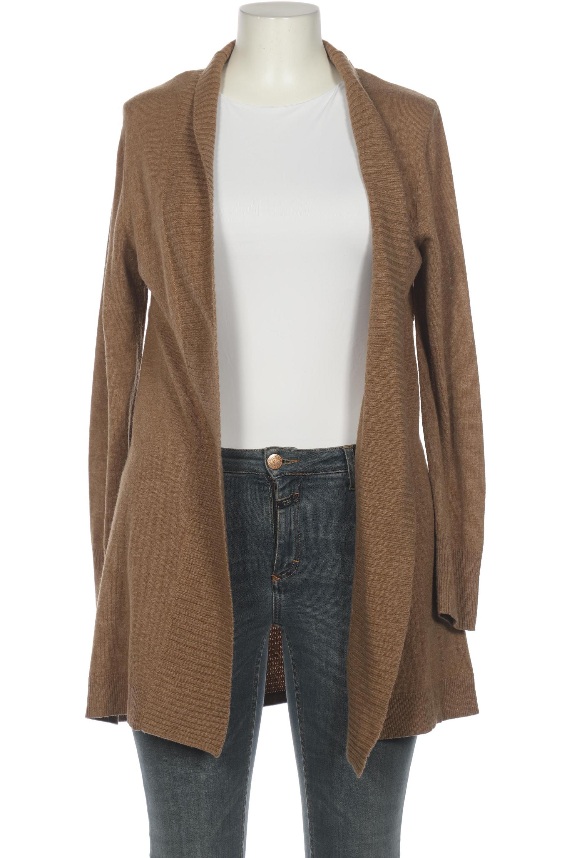 

Franco Callegari Damen Strickjacke, braun, Gr. 44