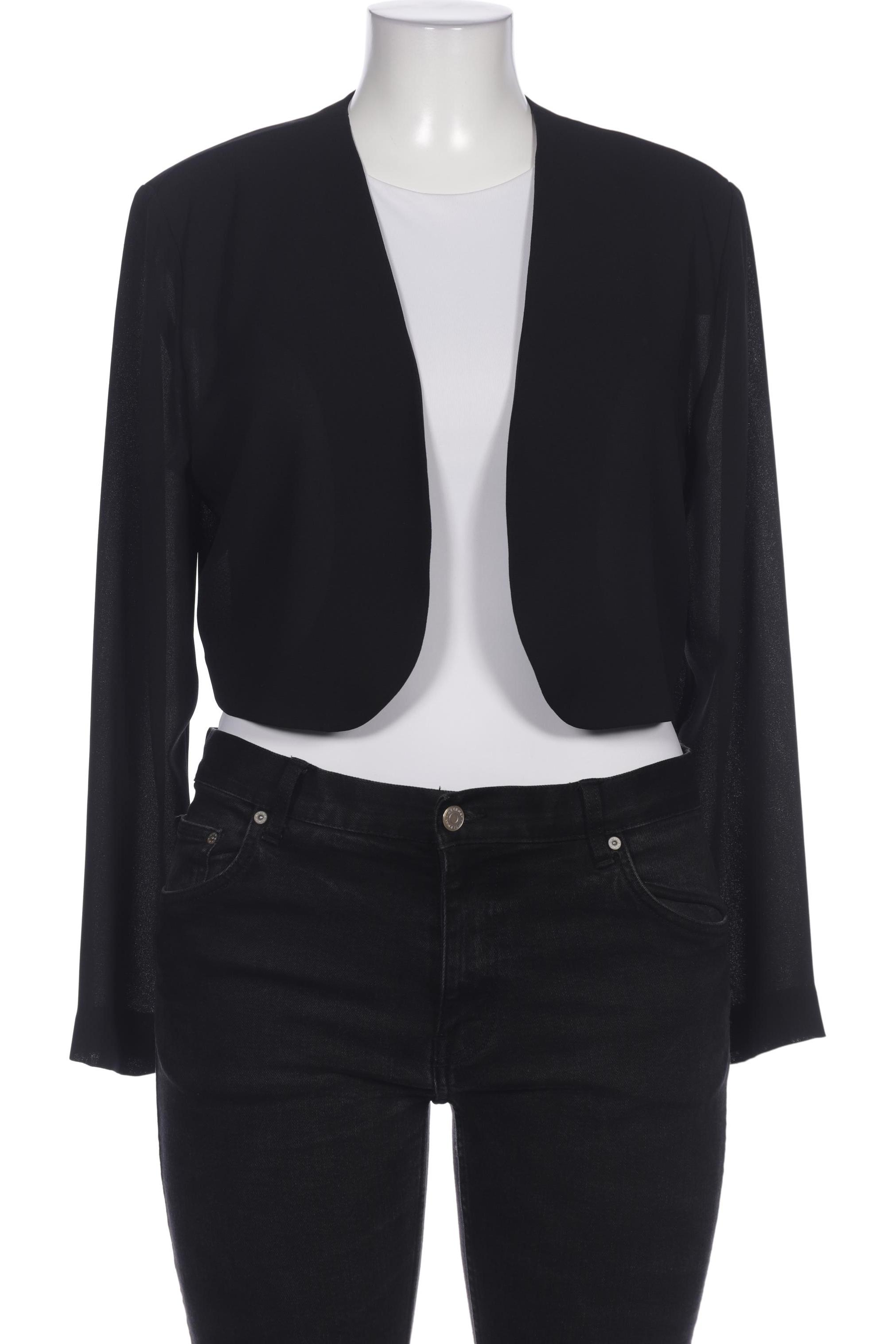 

Franco Callegari Damen Blazer, schwarz
