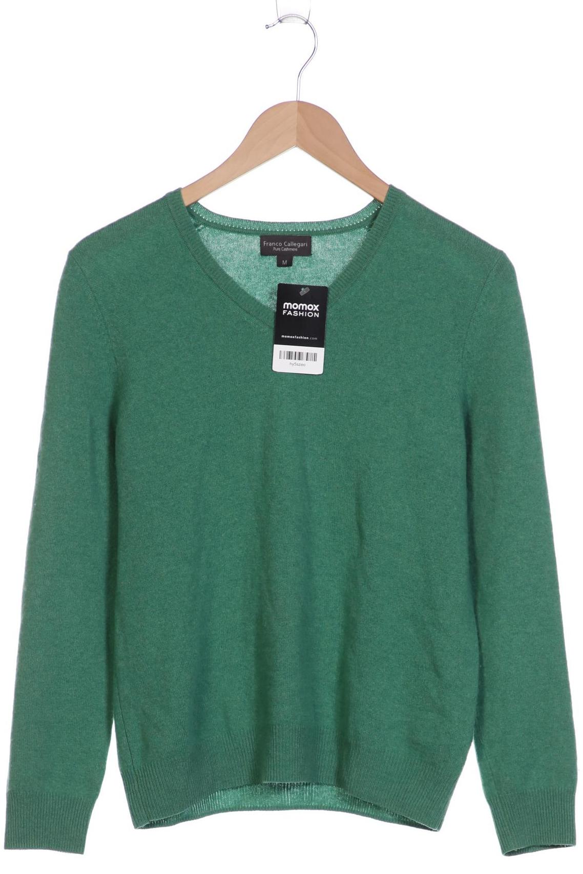 

Franco Callegari Damen Pullover, grün