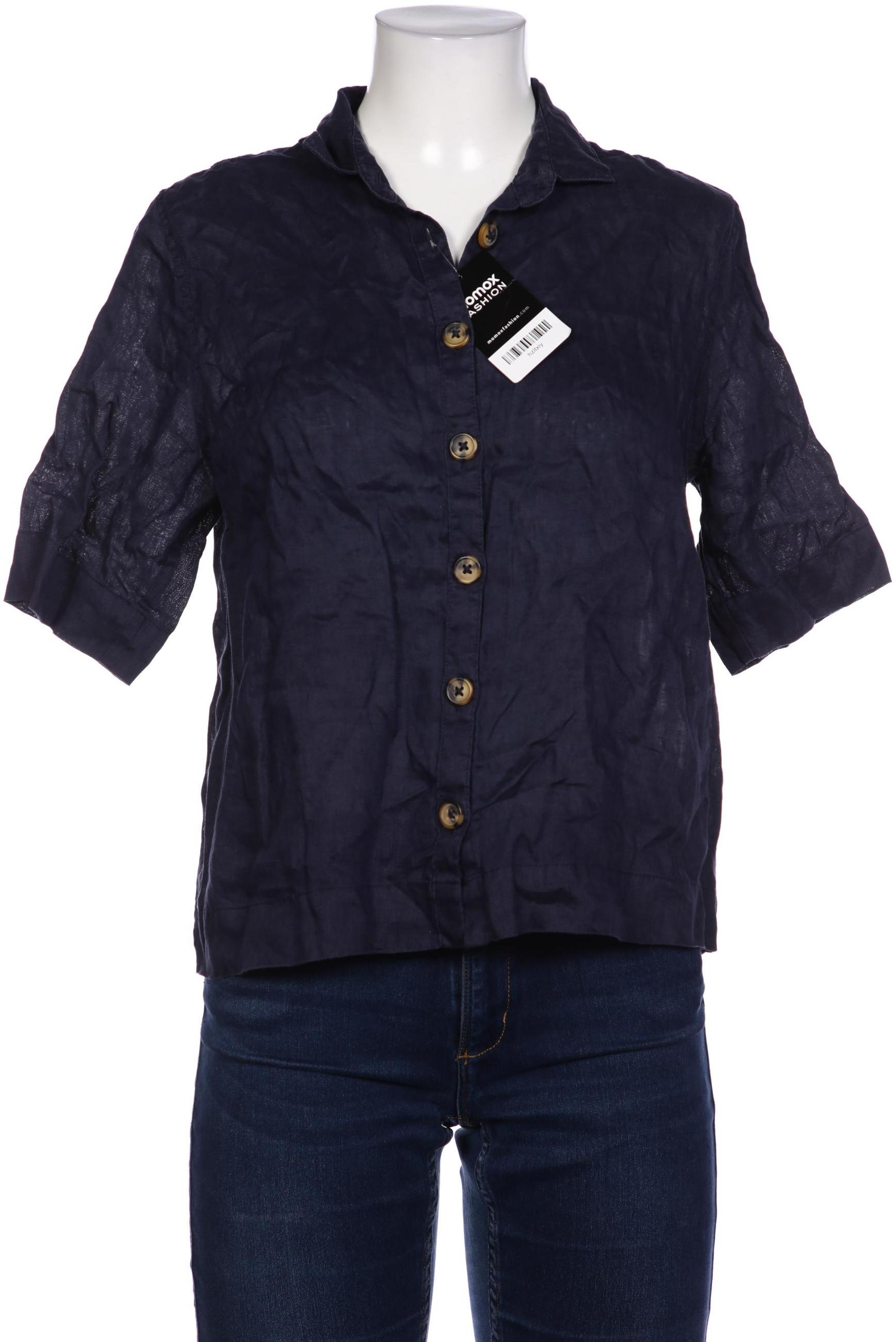 

Franco Callegari Damen Bluse, marineblau, Gr. 40