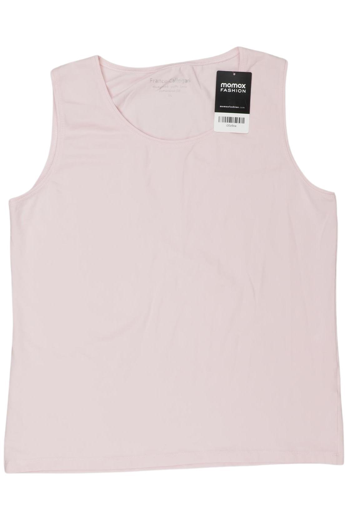 

Franco Callegari Damen Top, pink, Gr. 44
