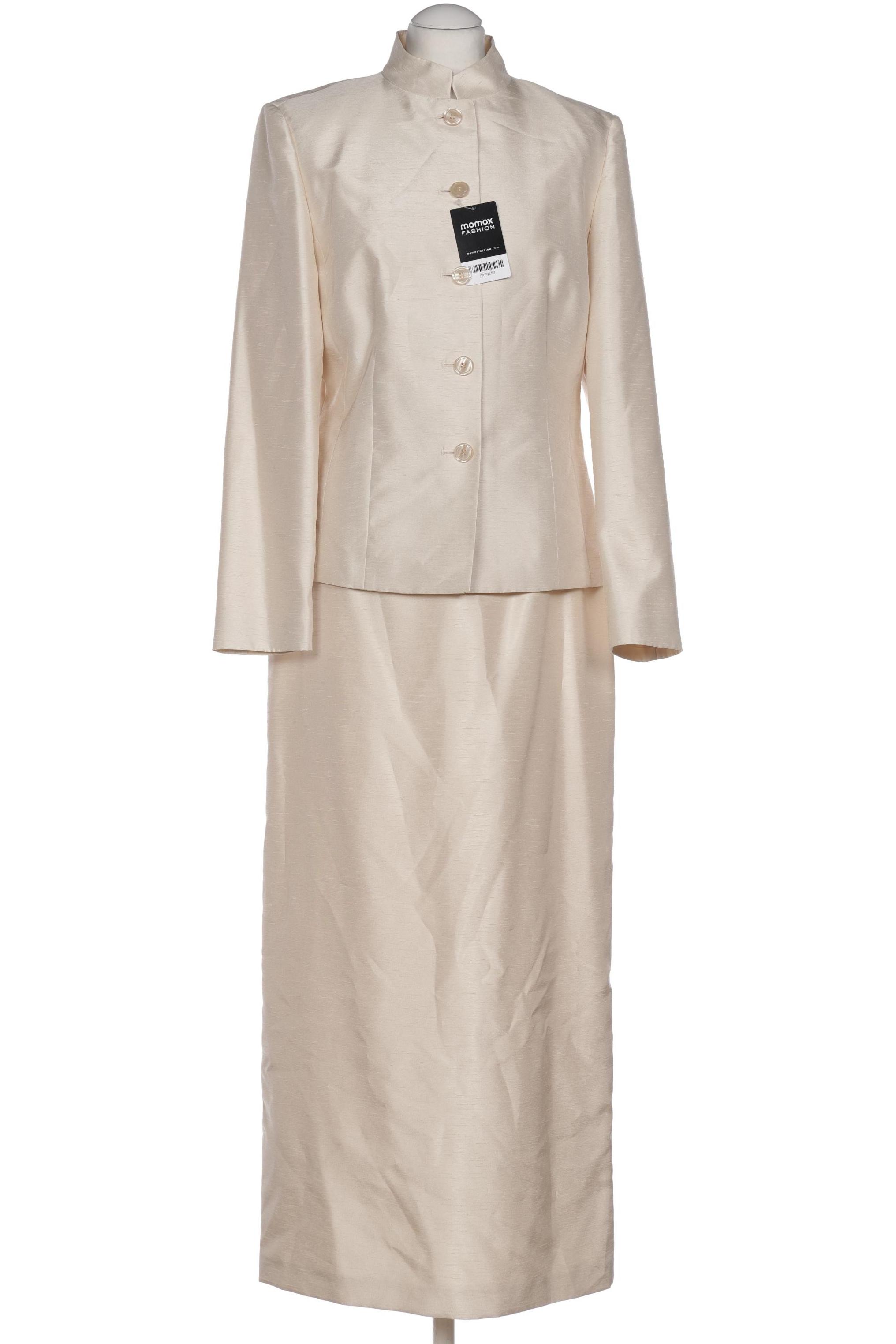 

Franco Callegari Damen Anzug, beige