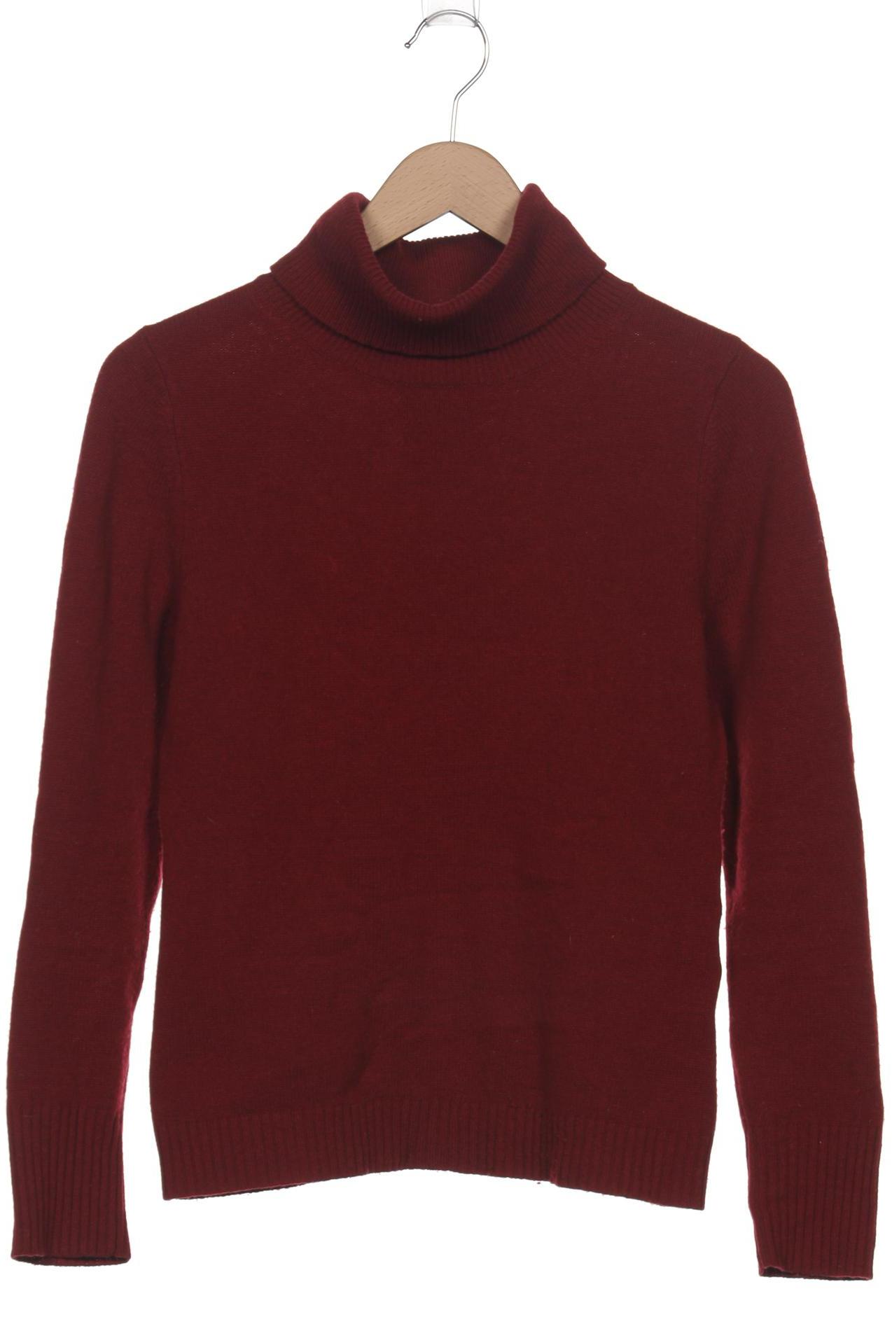 

Franco Callegari Damen Pullover, bordeaux, Gr. 38