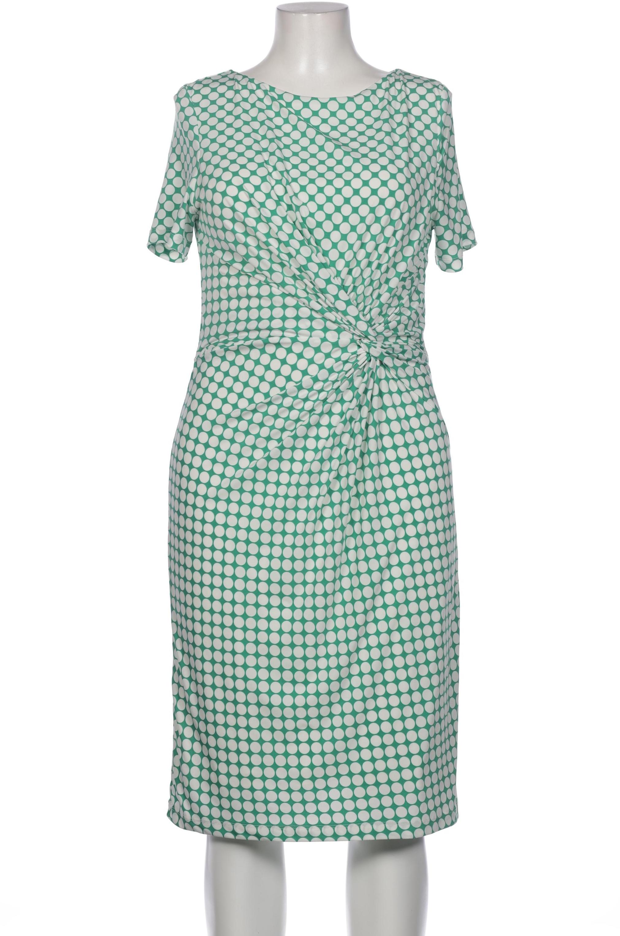 

Franco Callegari Damen Kleid, grün, Gr. 42