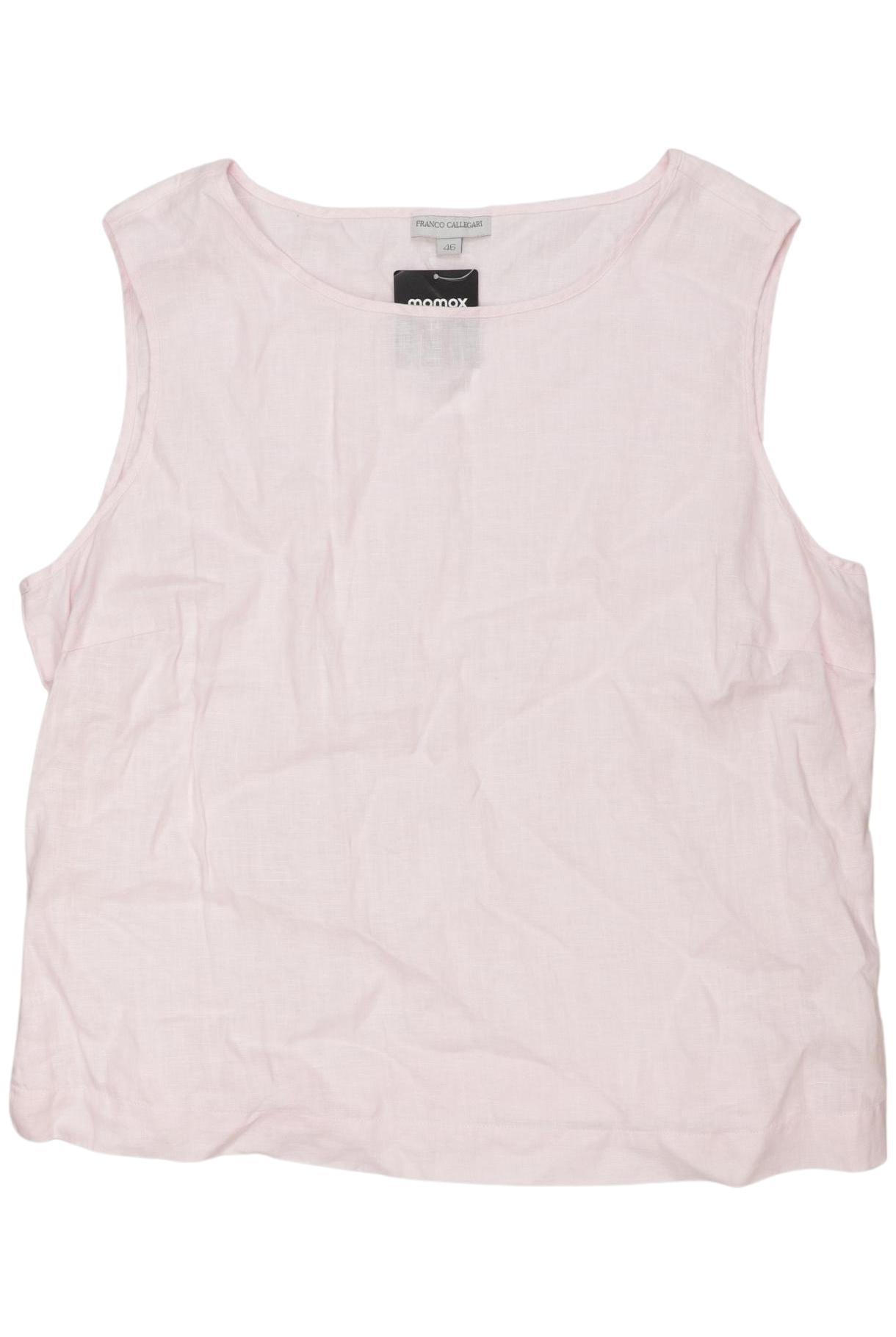 

Franco Callegari Damen Top, pink, Gr. 46