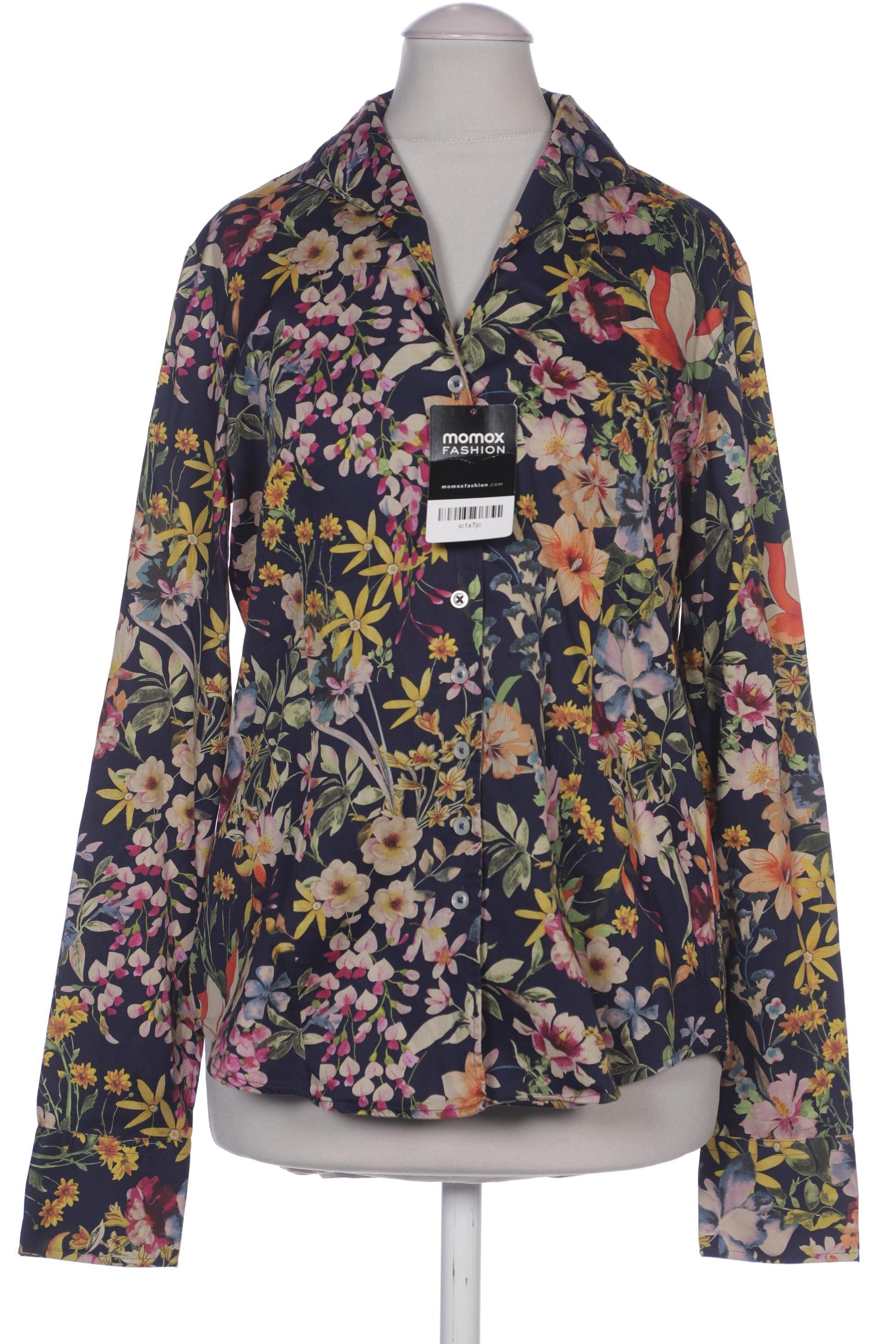 

Franco Callegari Damen Bluse, mehrfarbig, Gr. 36