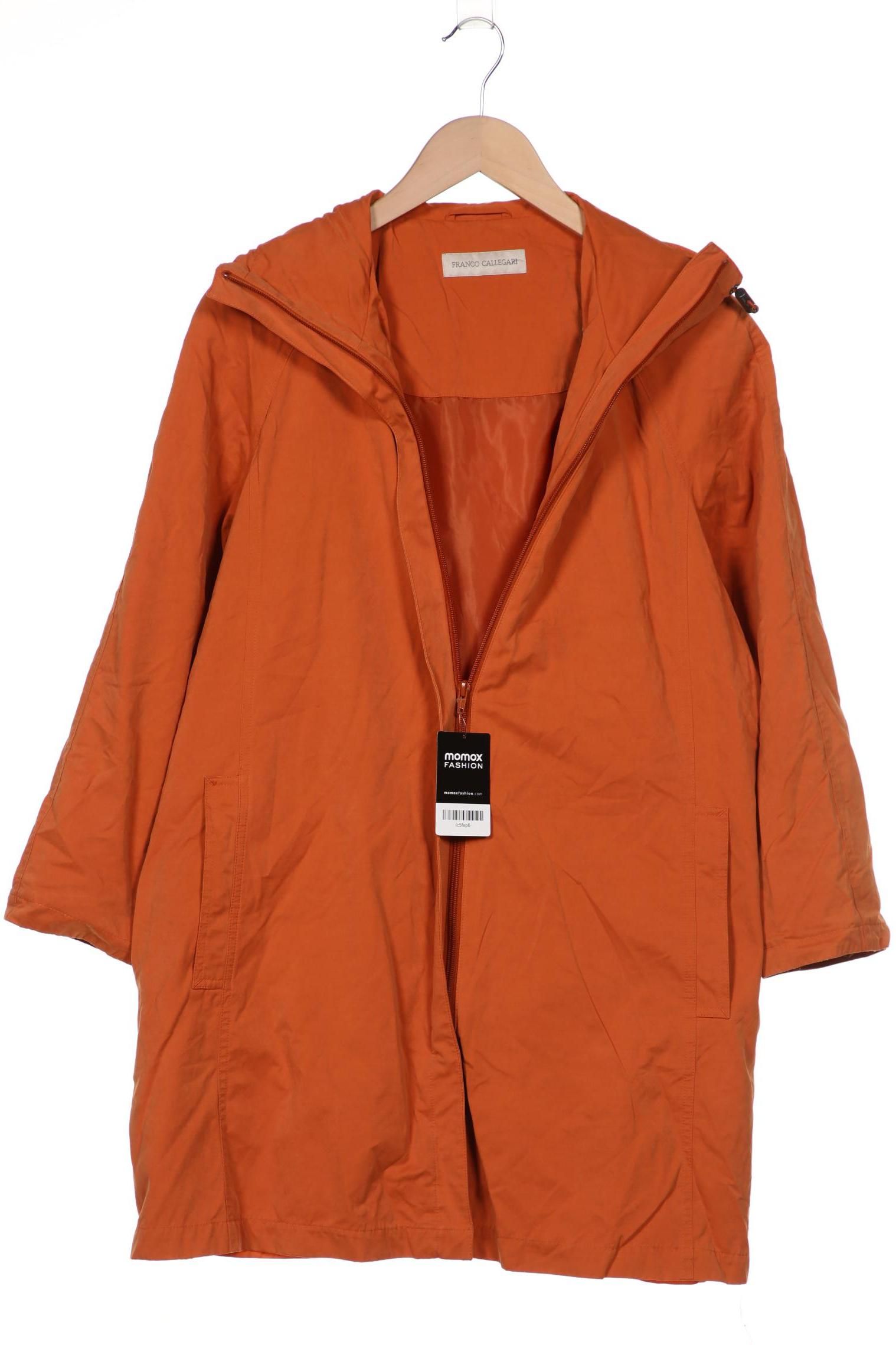 

Franco Callegari Damen Mantel, orange