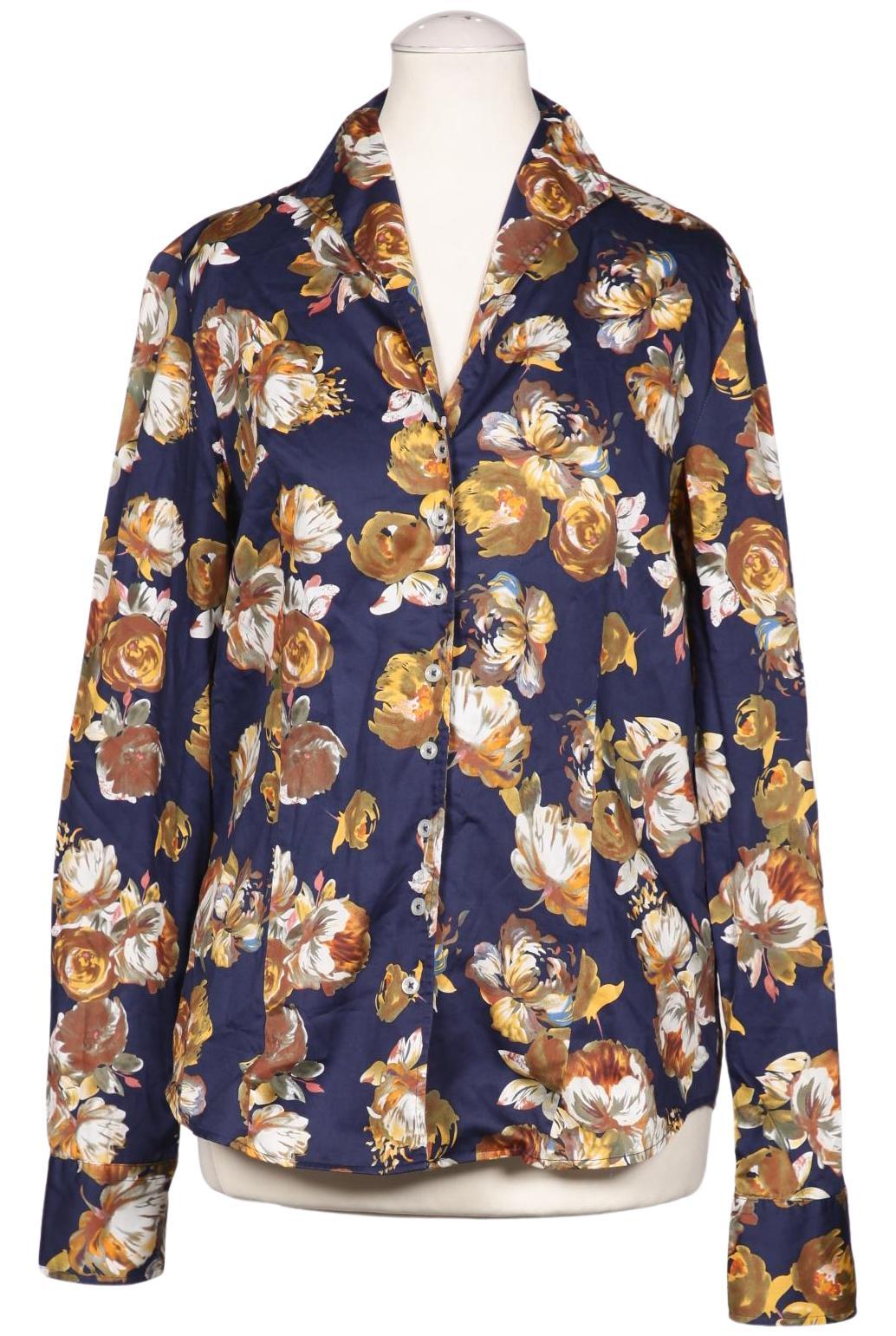 

Franco Callegari Damen Bluse, mehrfarbig, Gr. 36