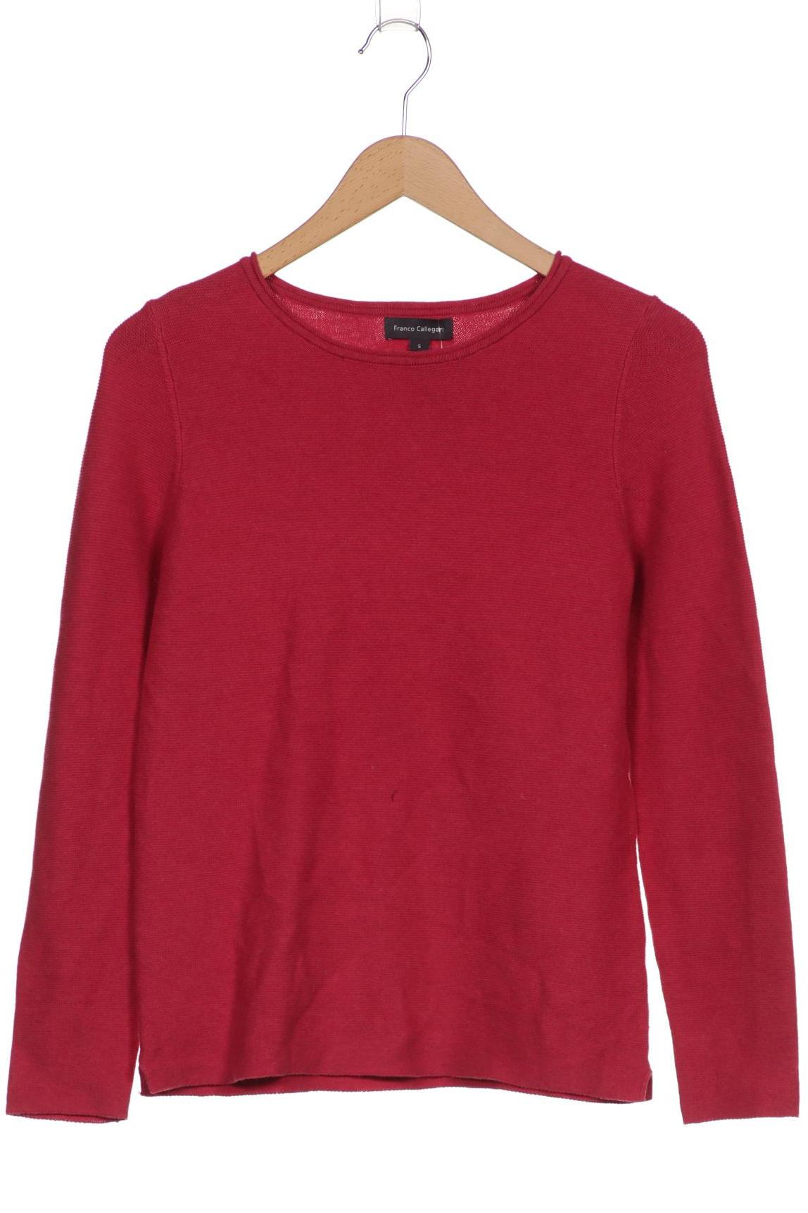 

Franco Callegari Damen Pullover, pink