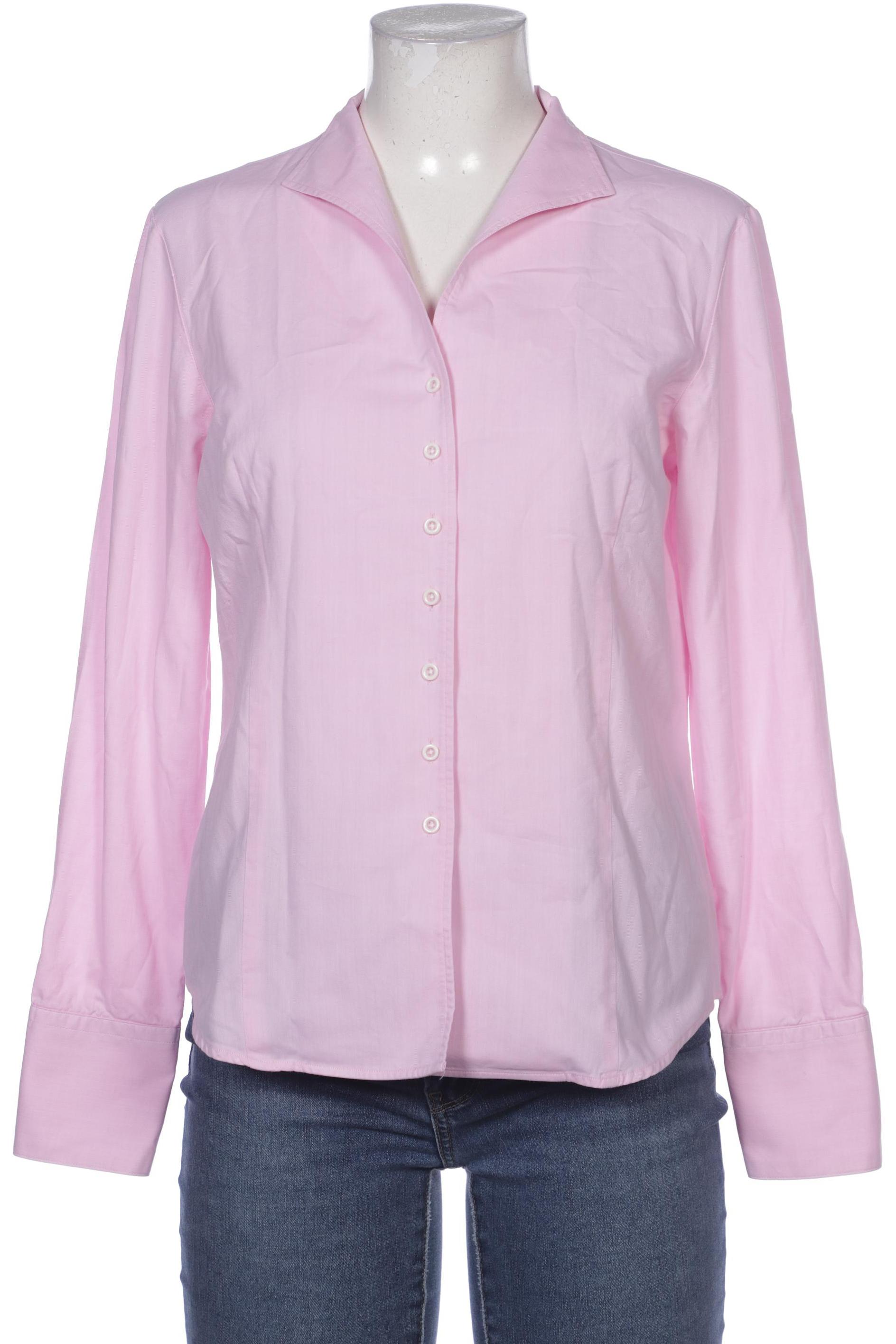 

Franco Callegari Damen Bluse, pink, Gr. 40