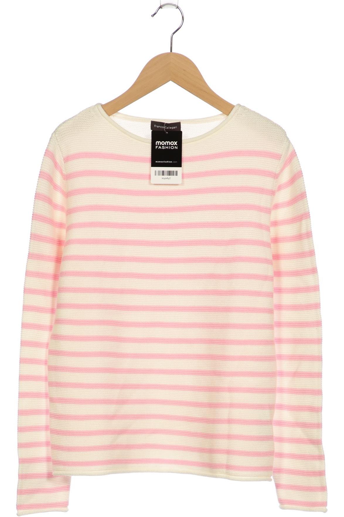 

Franco Callegari Damen Pullover, pink, Gr. 36
