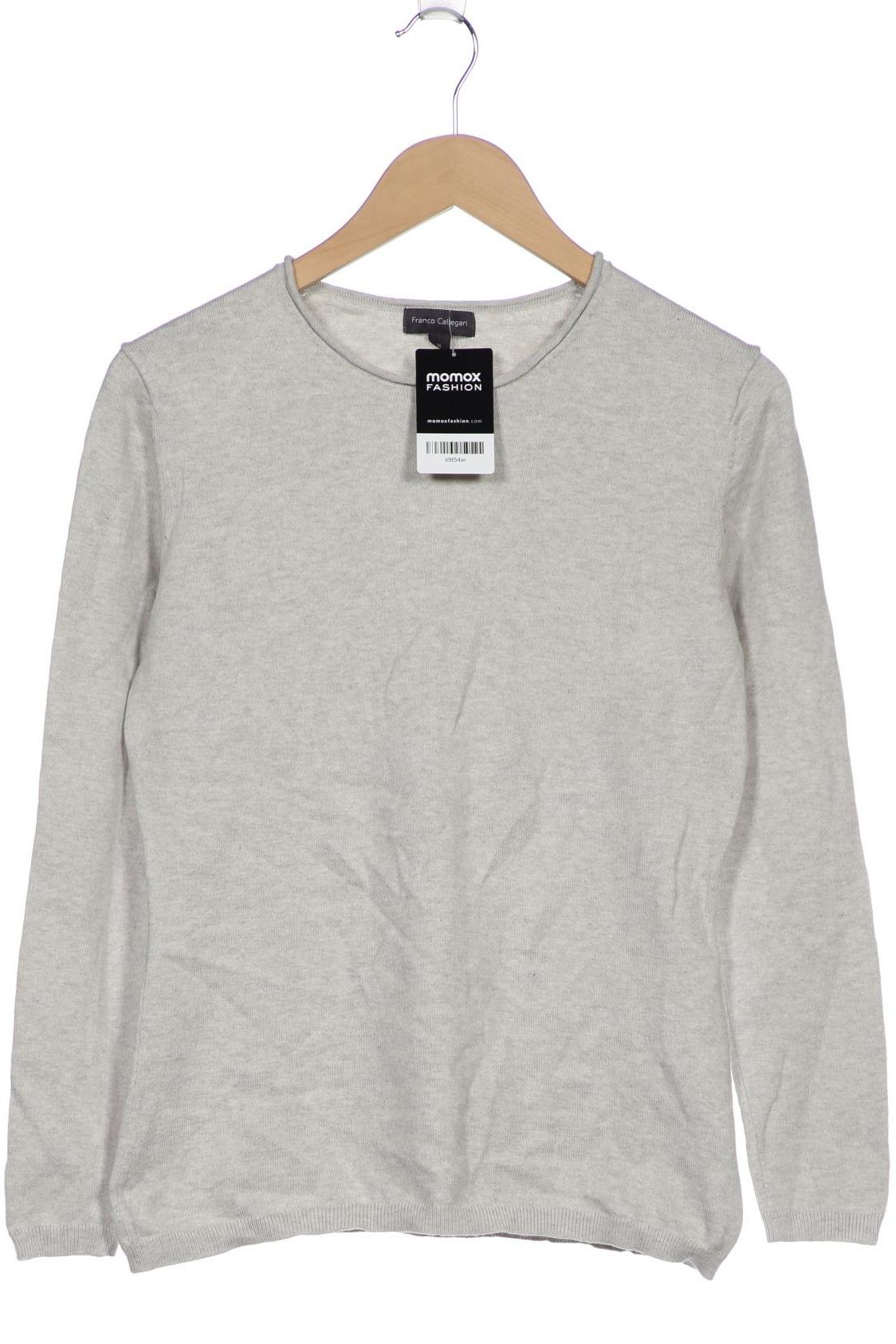 

Franco Callegari Damen Pullover, grau