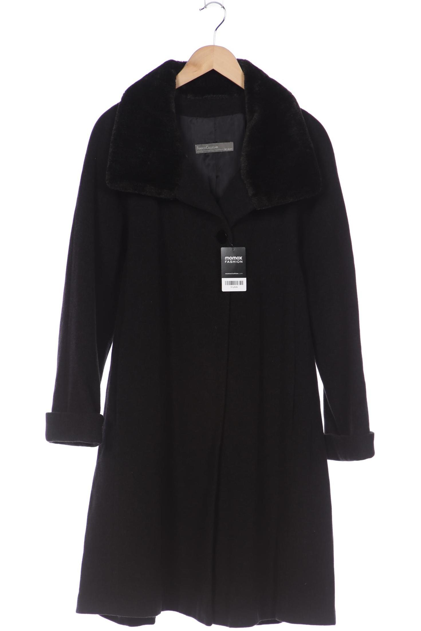 

Franco Callegari Damen Mantel, grau, Gr. 42